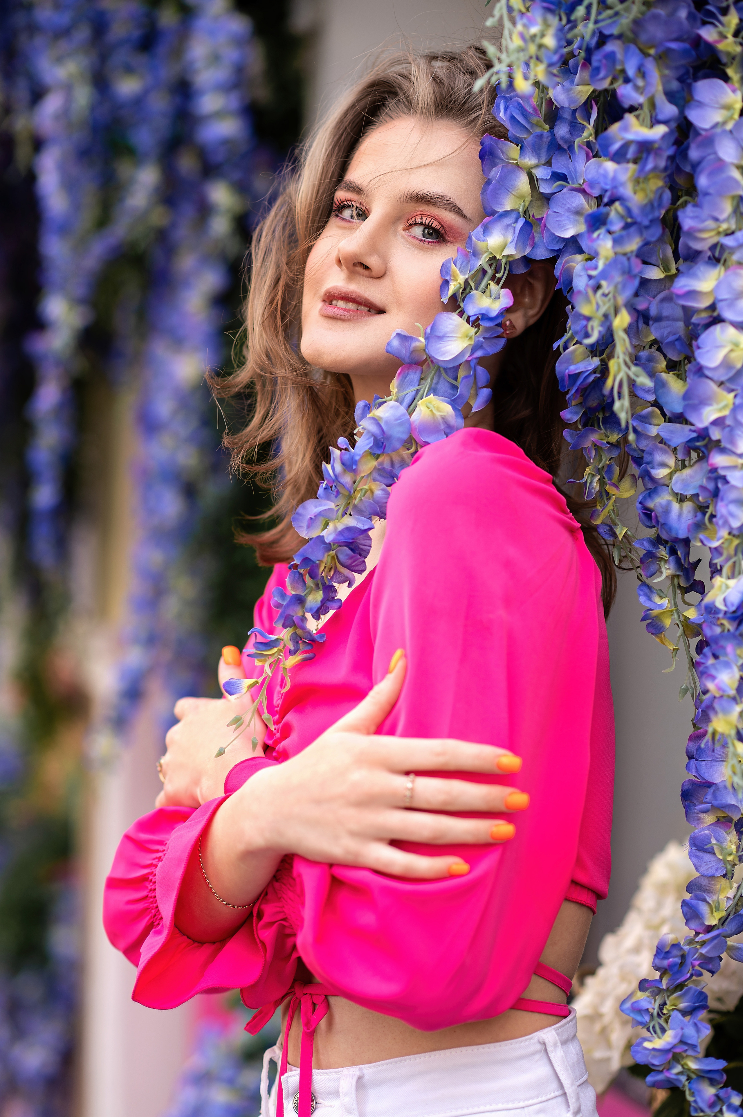 Женская фотосессия. Фотограф в Москве и Химках Тревогина Виктория