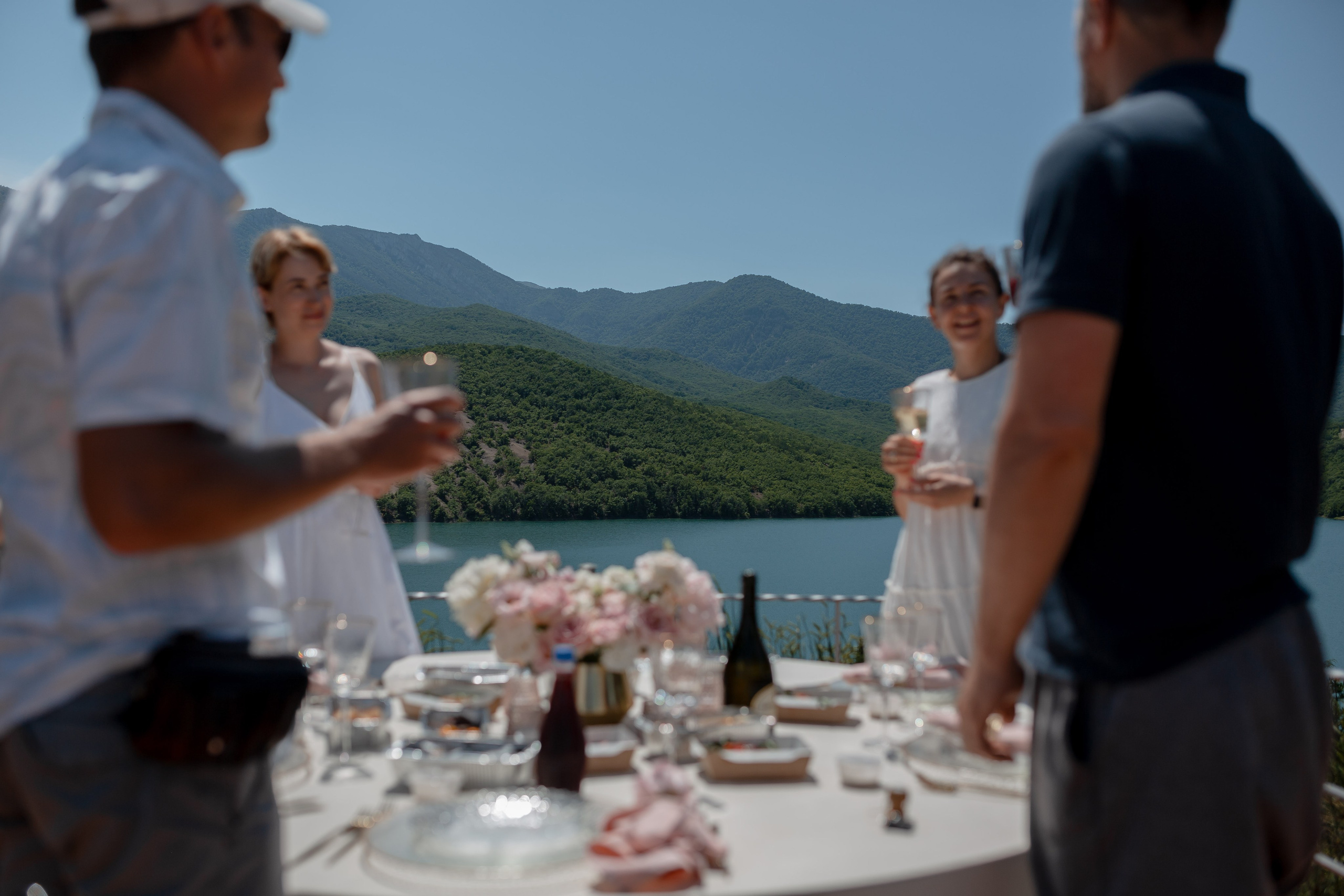 День рождения в Изобильном. Портретный фотограф в Симферополе Екатерина Аляпина