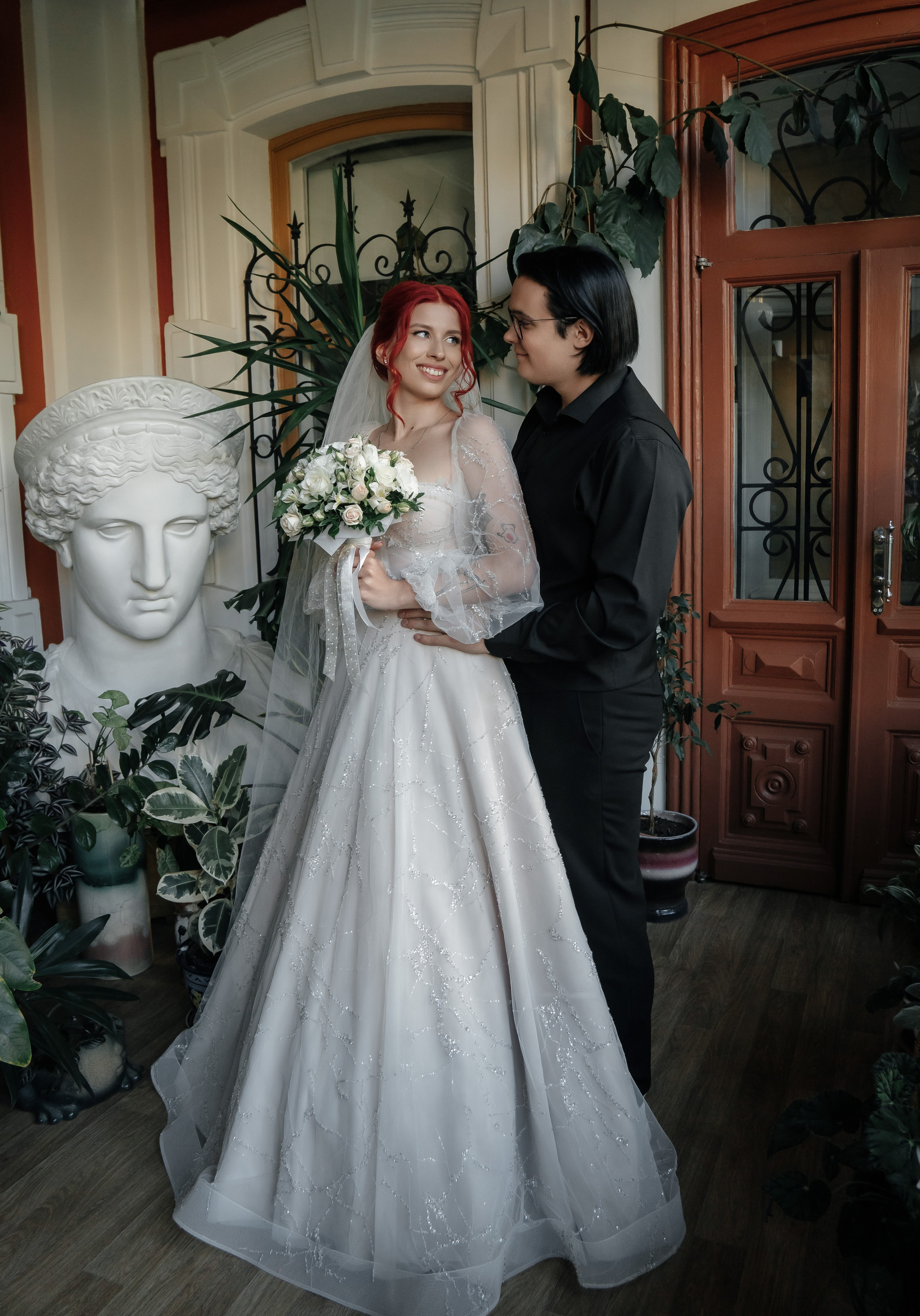 Никита и Дарья. Профессиональный фотограф в Самаре Анна Конзаева