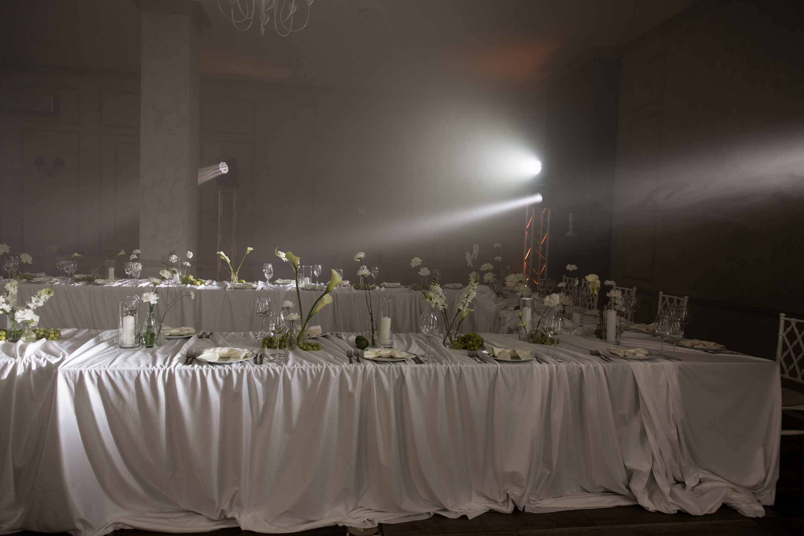 Кирилл & Анастасия. Организатор- Елена Гаманович. Главная