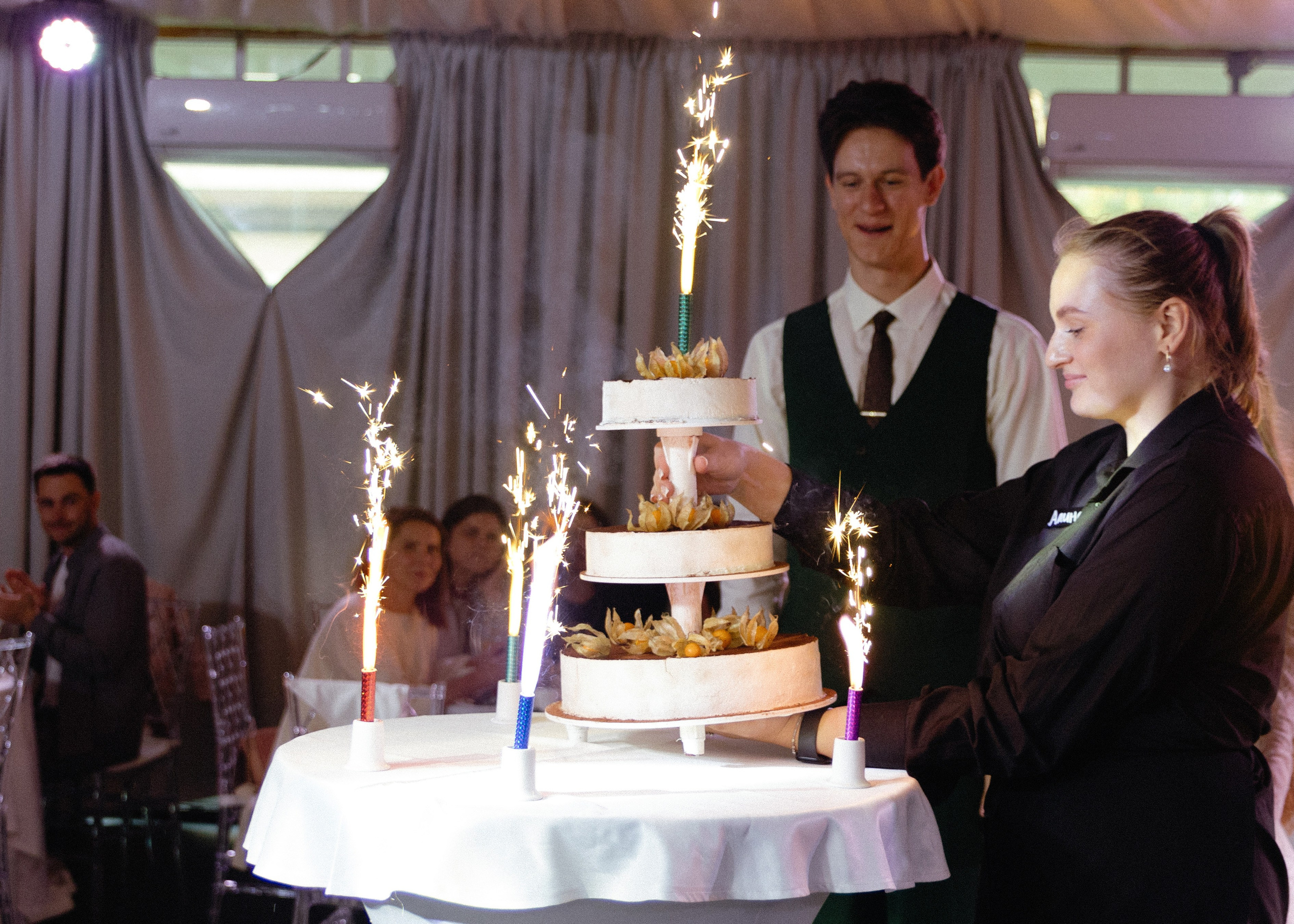 Свадебная фотосессия для Василия и Софии