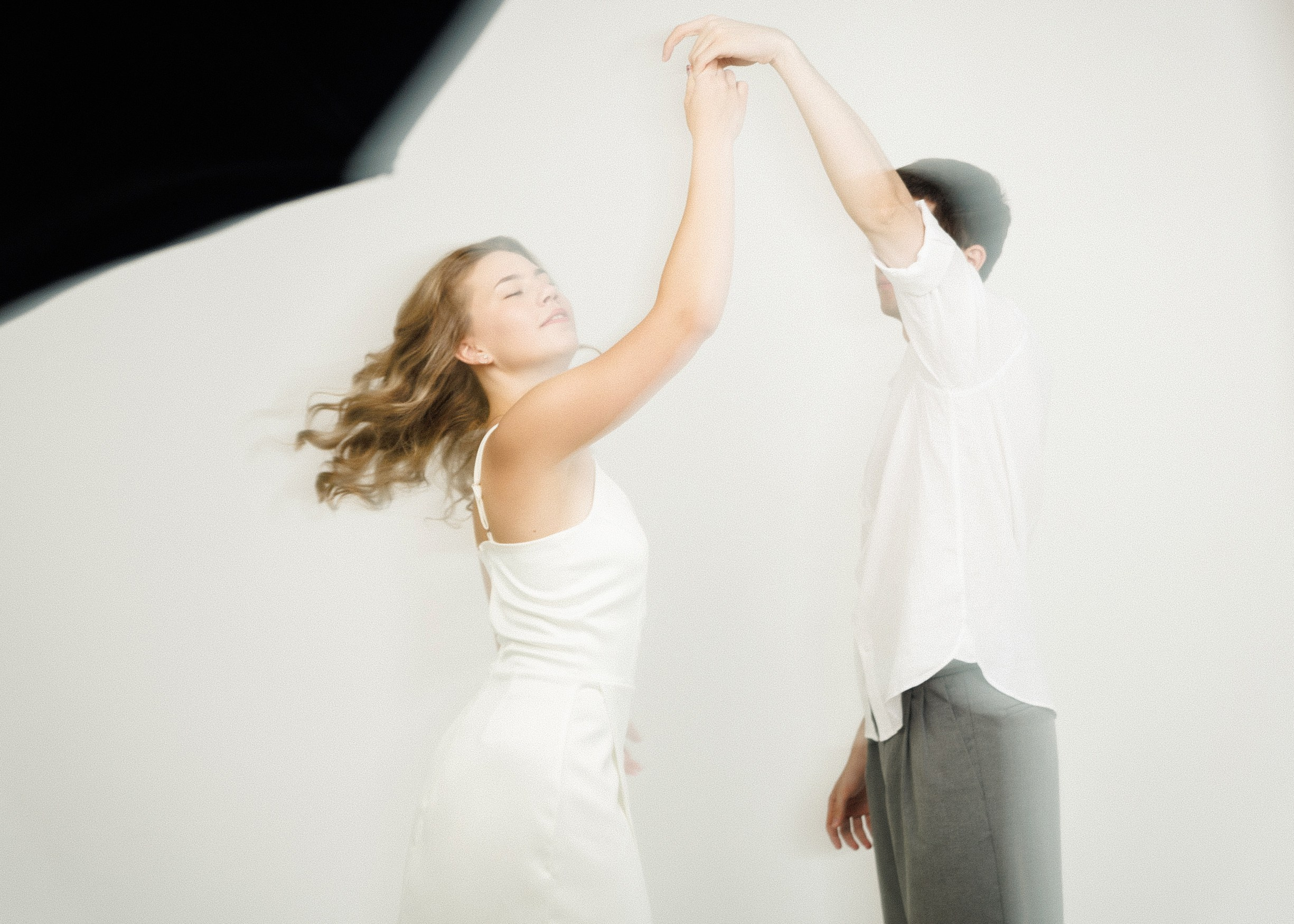 Парная фотосессия в Липецке для Никиты и Маши