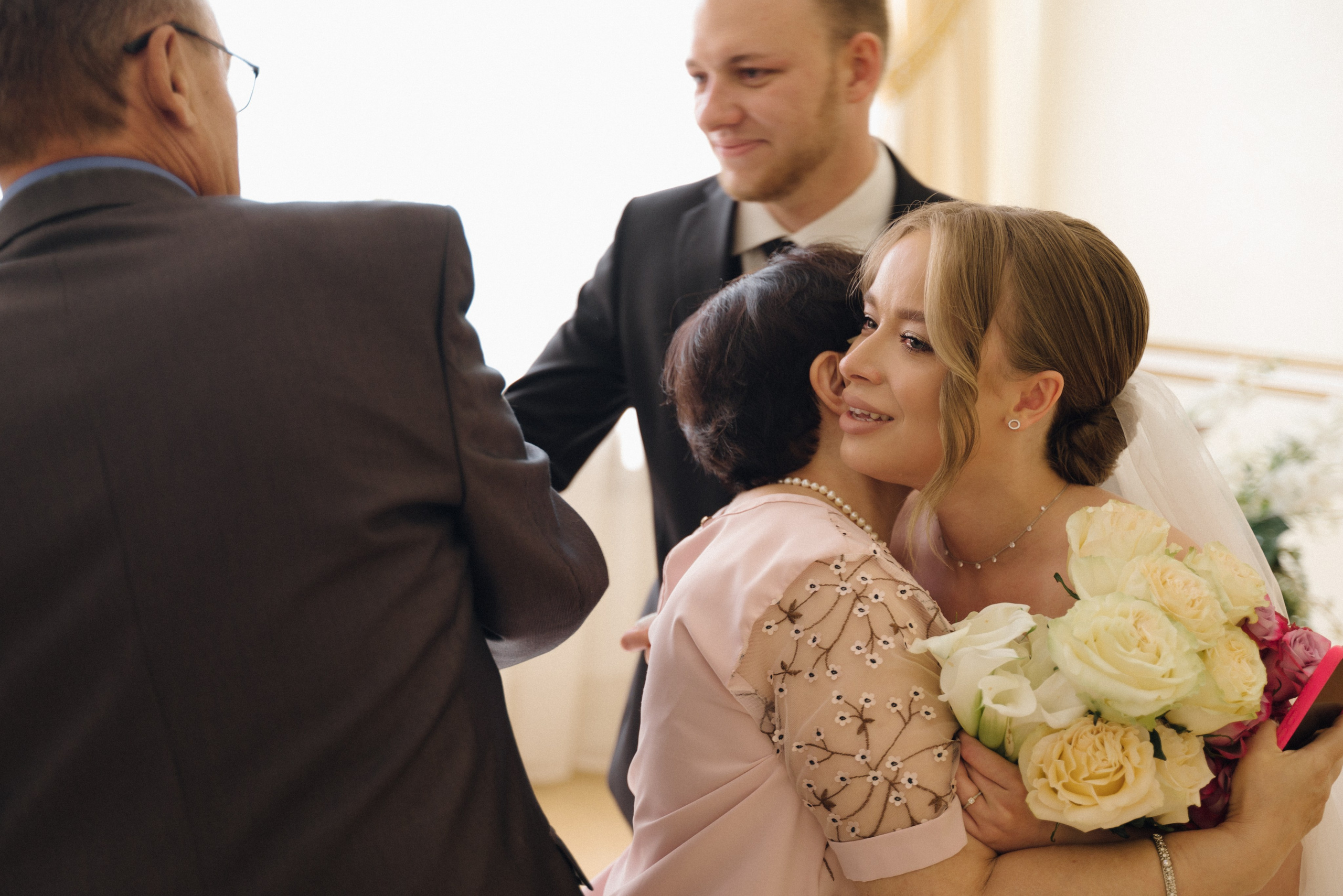 Светлана и Юрий. Репортажный и свадебный фотограф в Сургуте