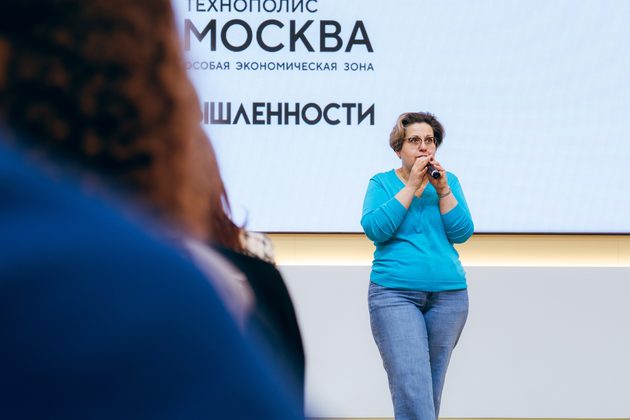 Фестиваль промышленного дизайна и инженерии в Технополис Москва. Максим Яковлев — фотограф/видеограф в Москве