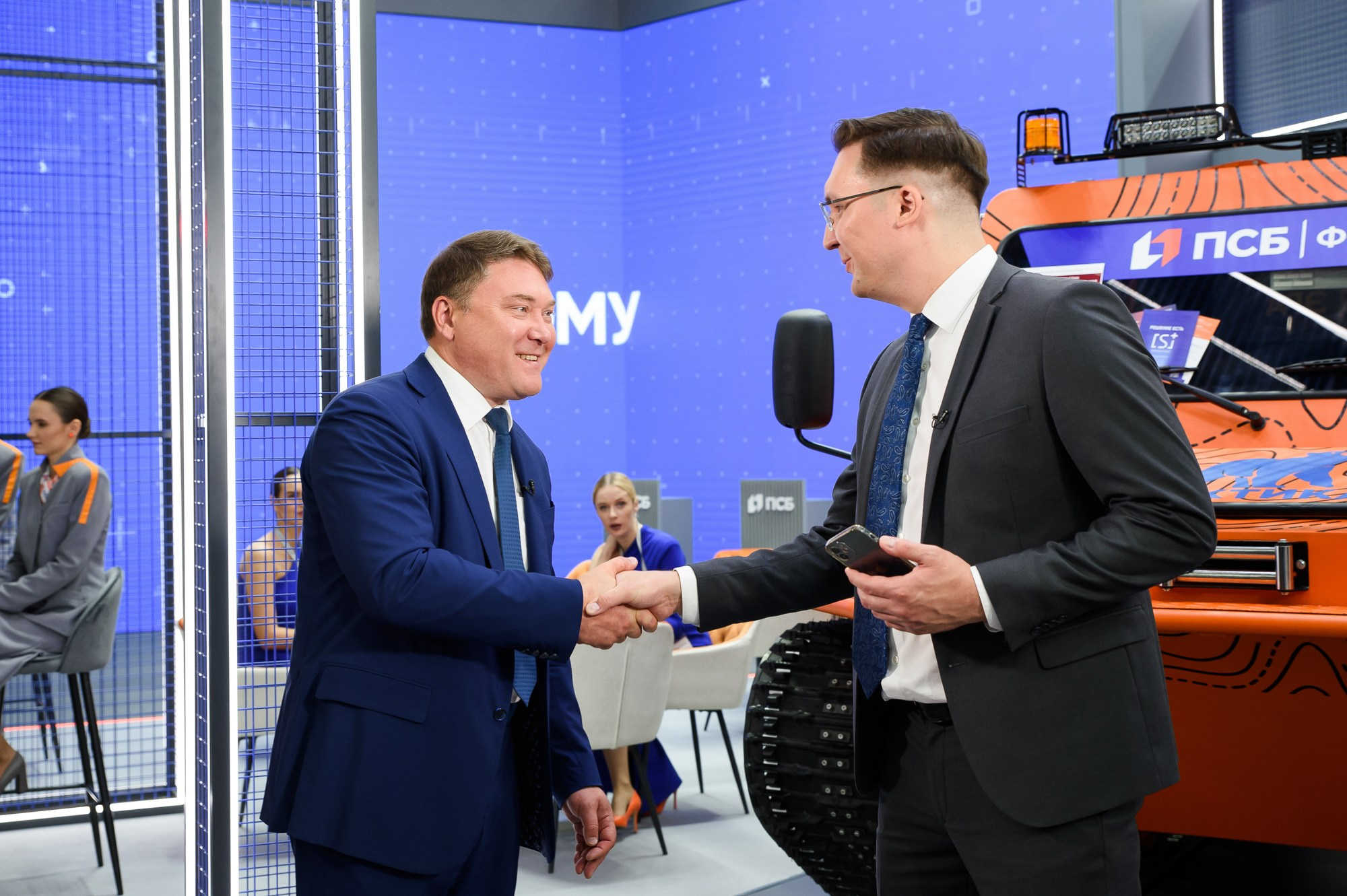 ПСБ на Форуме Армия. Репортажный и свадебный фотограф в Москве