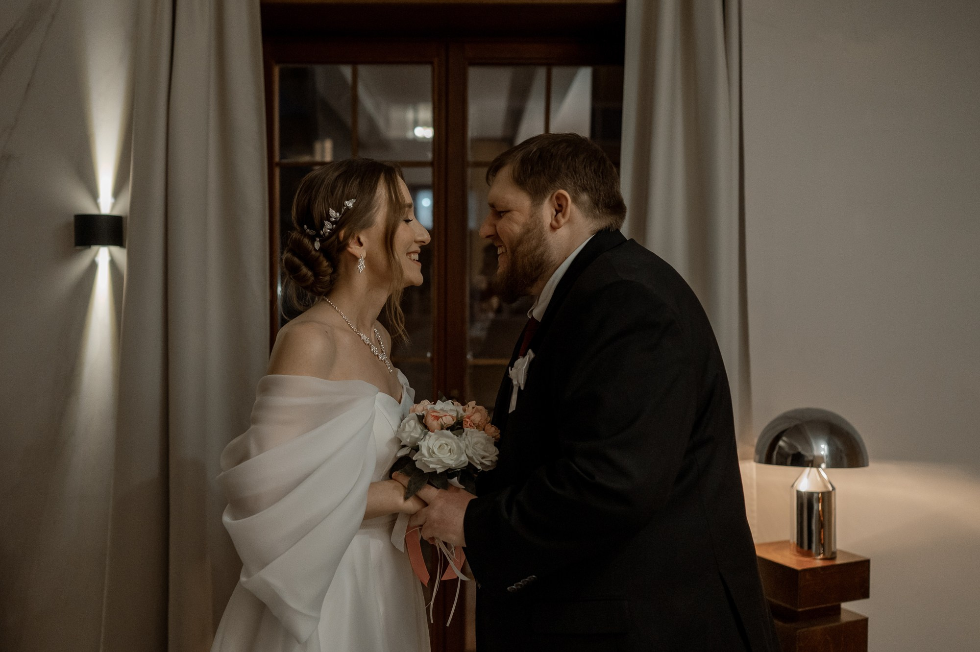 Джейми и Ксения. Свадебный фотограф в Тюмени Анастасия Конева