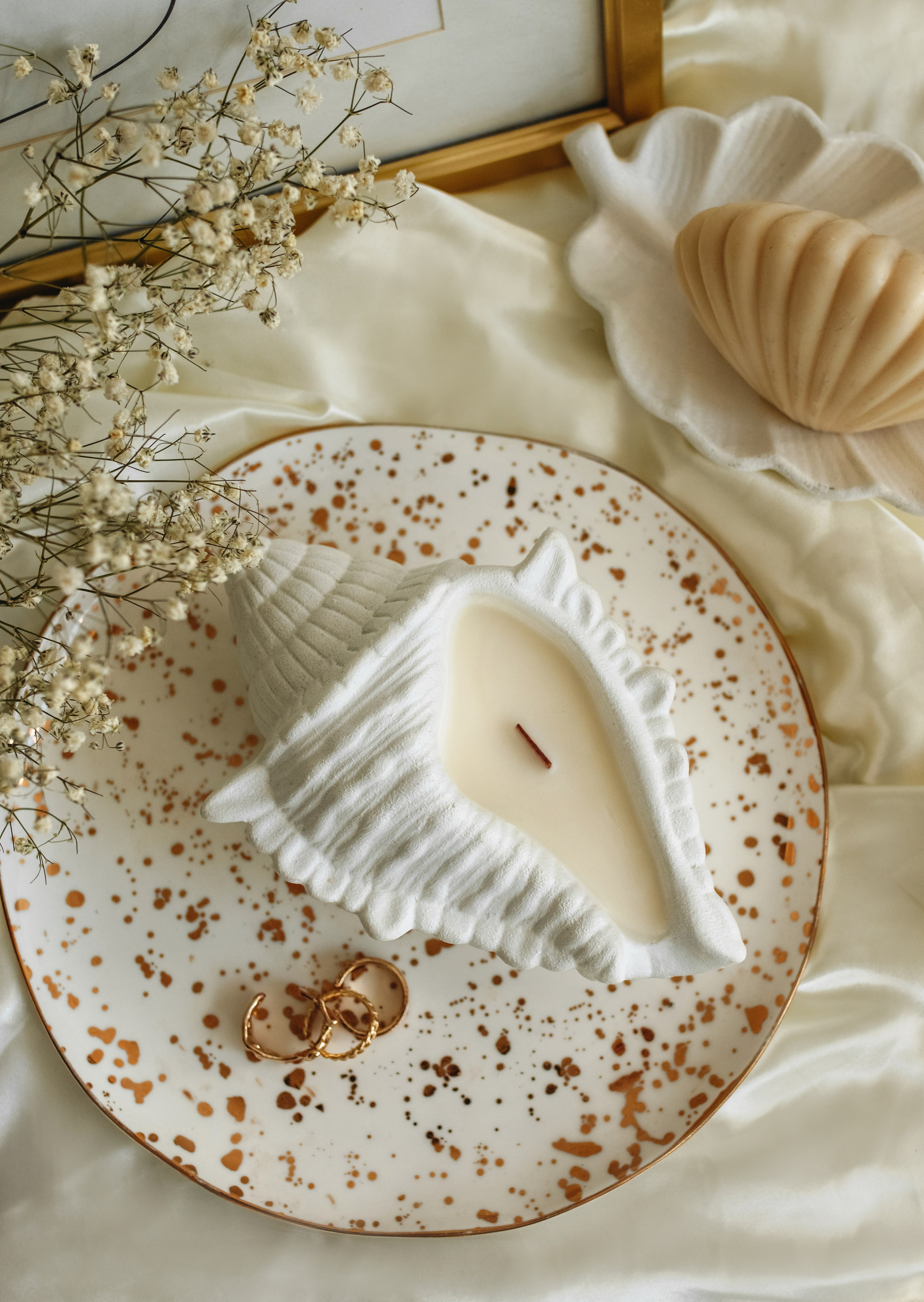 Свечи. Фотограф Ломакина Анастасия