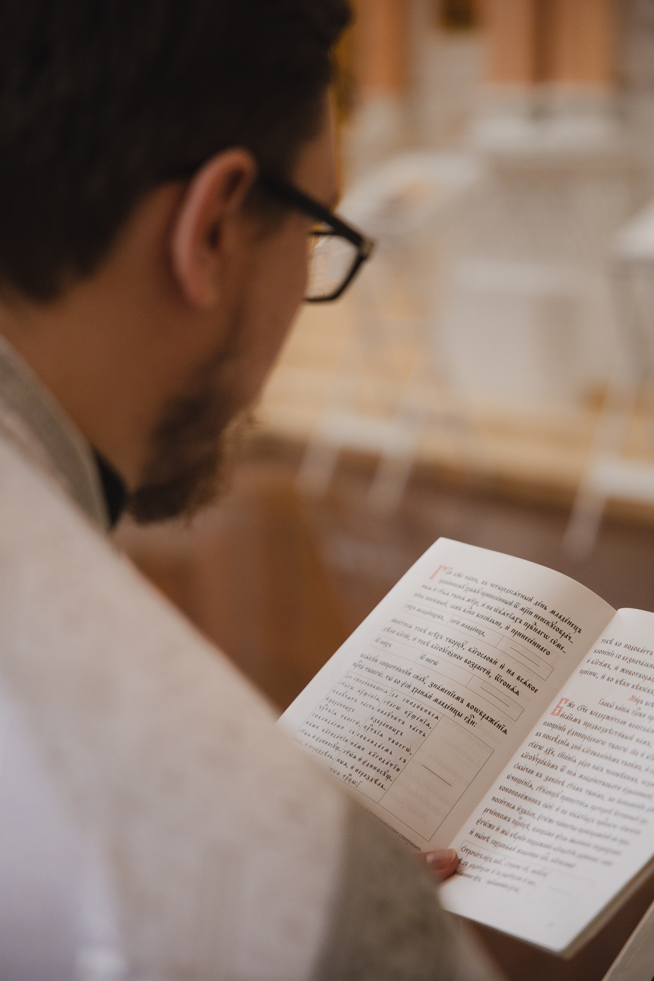 Крещение Кирюши. Фотограф Ломакина Анастасия