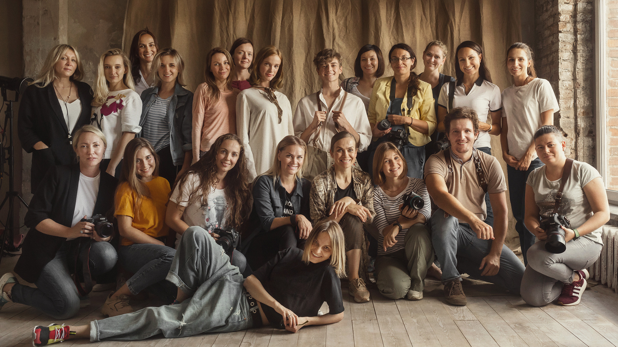 Workshop Сергея Спирина в Краснодаре. Фотограф и режиссер Сергей Спирин. Москва