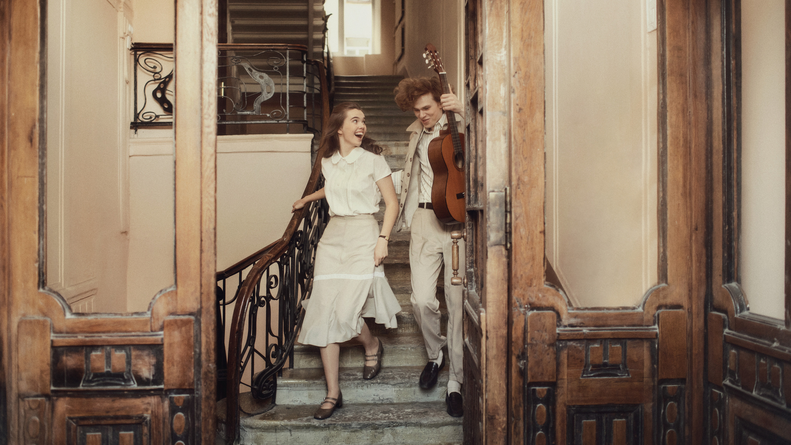 Выпускники. Фотограф и режиссер Сергей Спирин. Москва