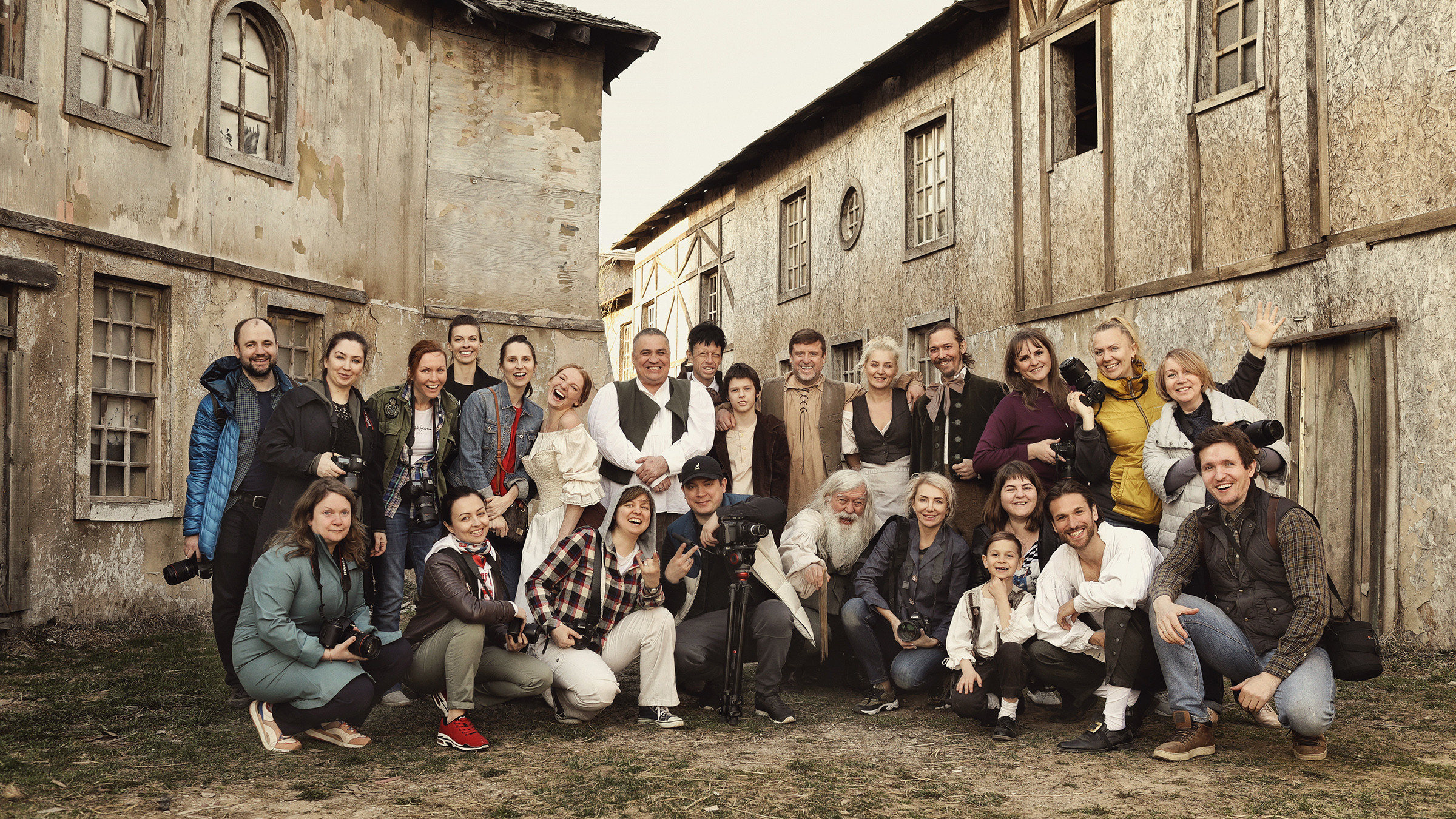 Workshop Сергея Спирина в Краснодаре. Фотограф и режиссер Сергей Спирин. Москва