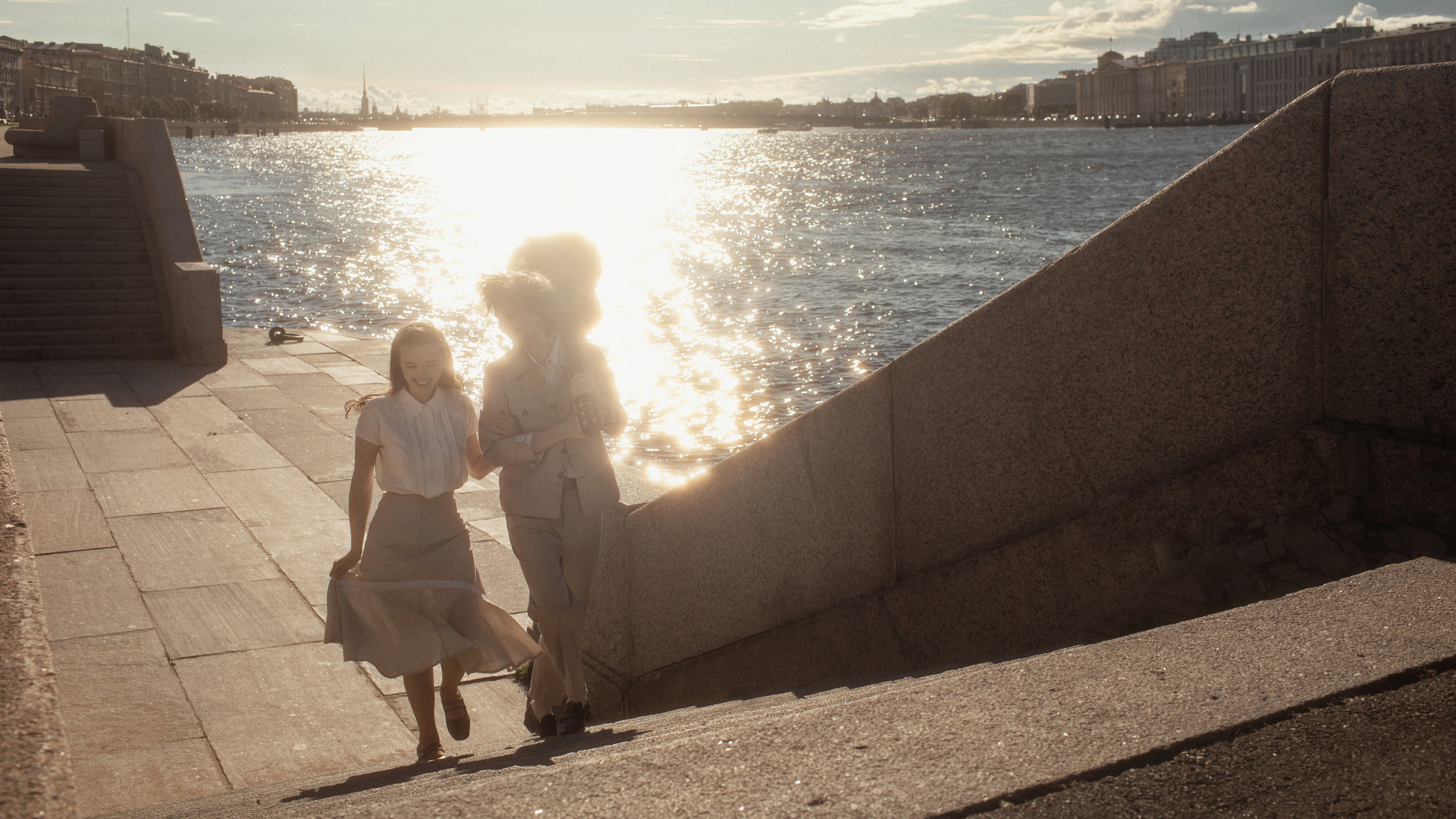 Выпускники. Фотограф и режиссер Сергей Спирин. Москва
