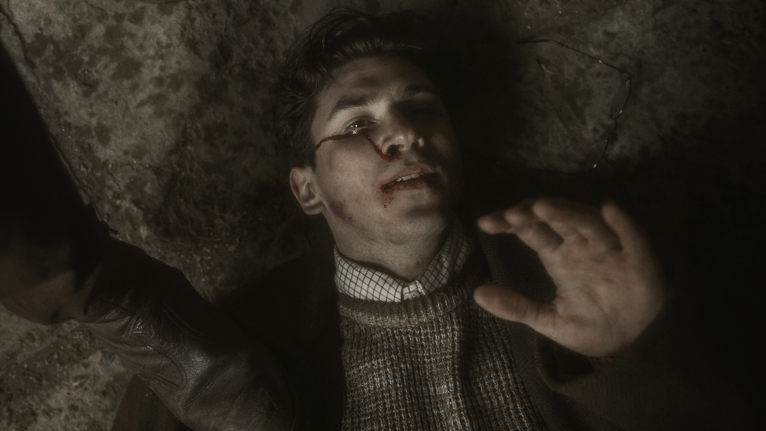 Остановитесь!. Фотограф и режиссер Сергей Спирин. Москва