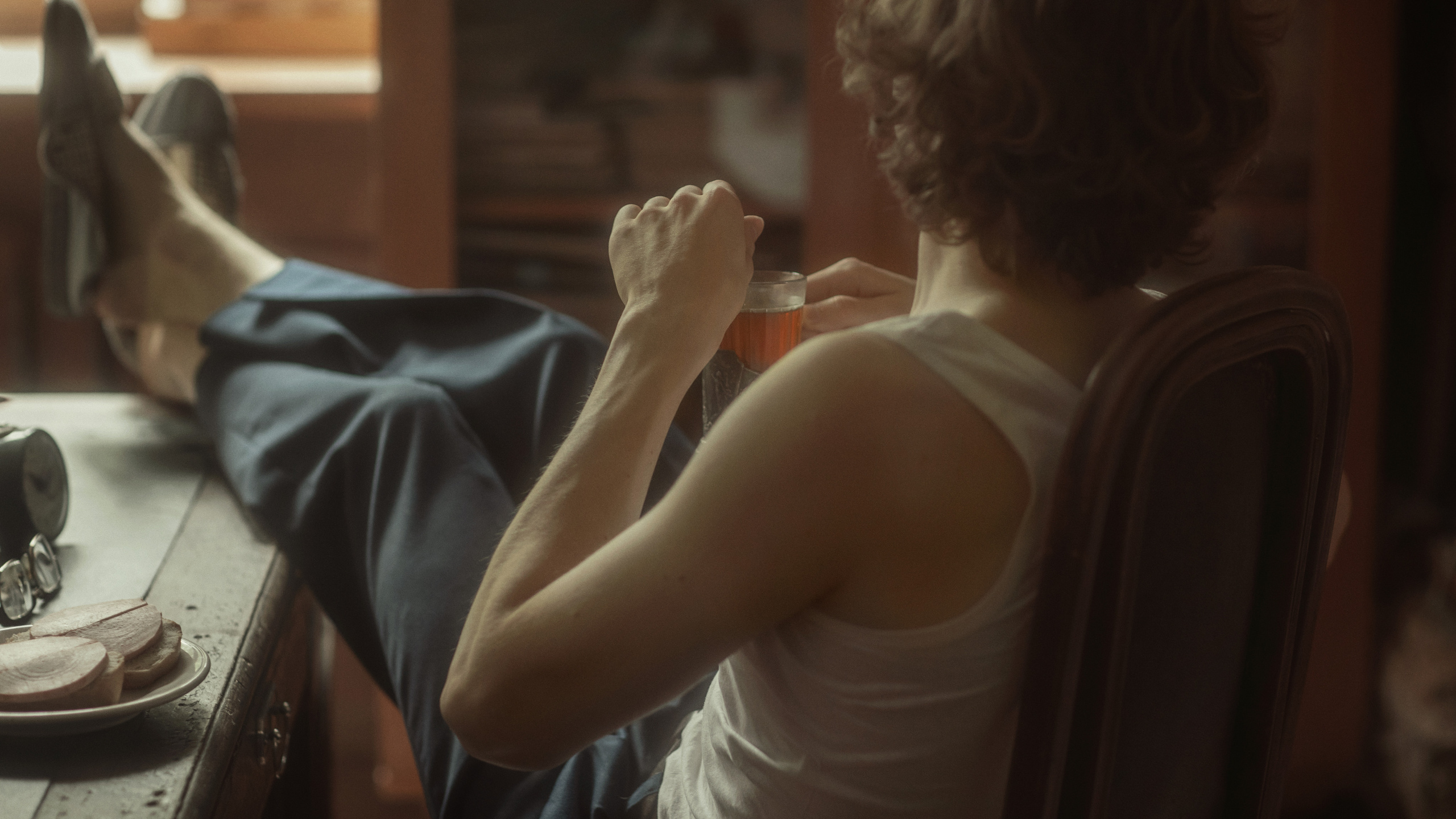 Выпускники. Фотограф и режиссер Сергей Спирин. Москва