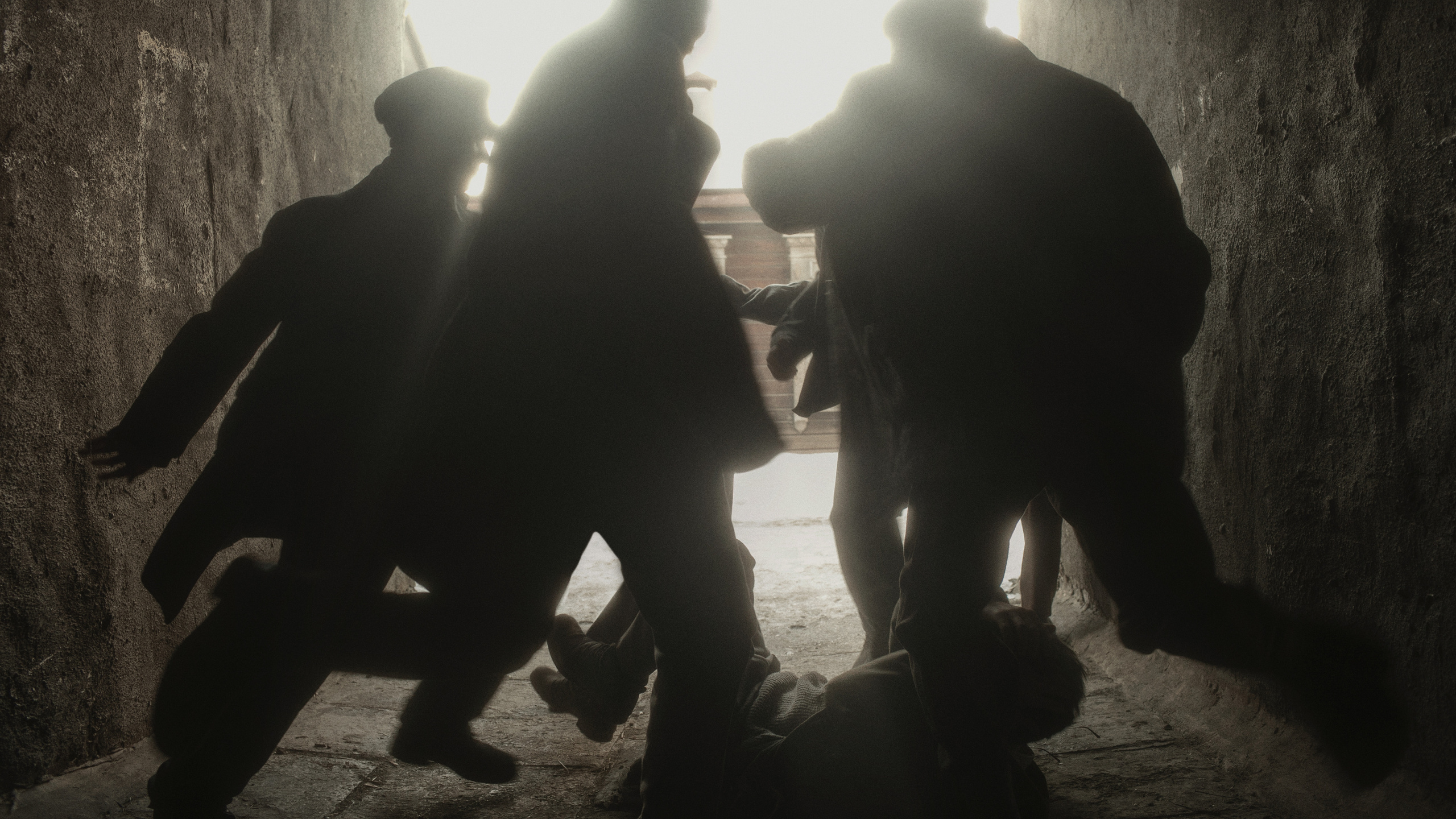 Остановитесь!. Фотограф и режиссер Сергей Спирин. Москва