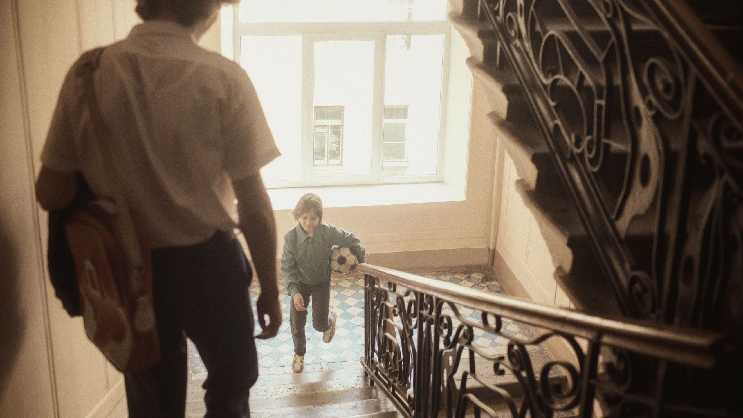 Выпускники. Фотограф и режиссер Сергей Спирин. Москва