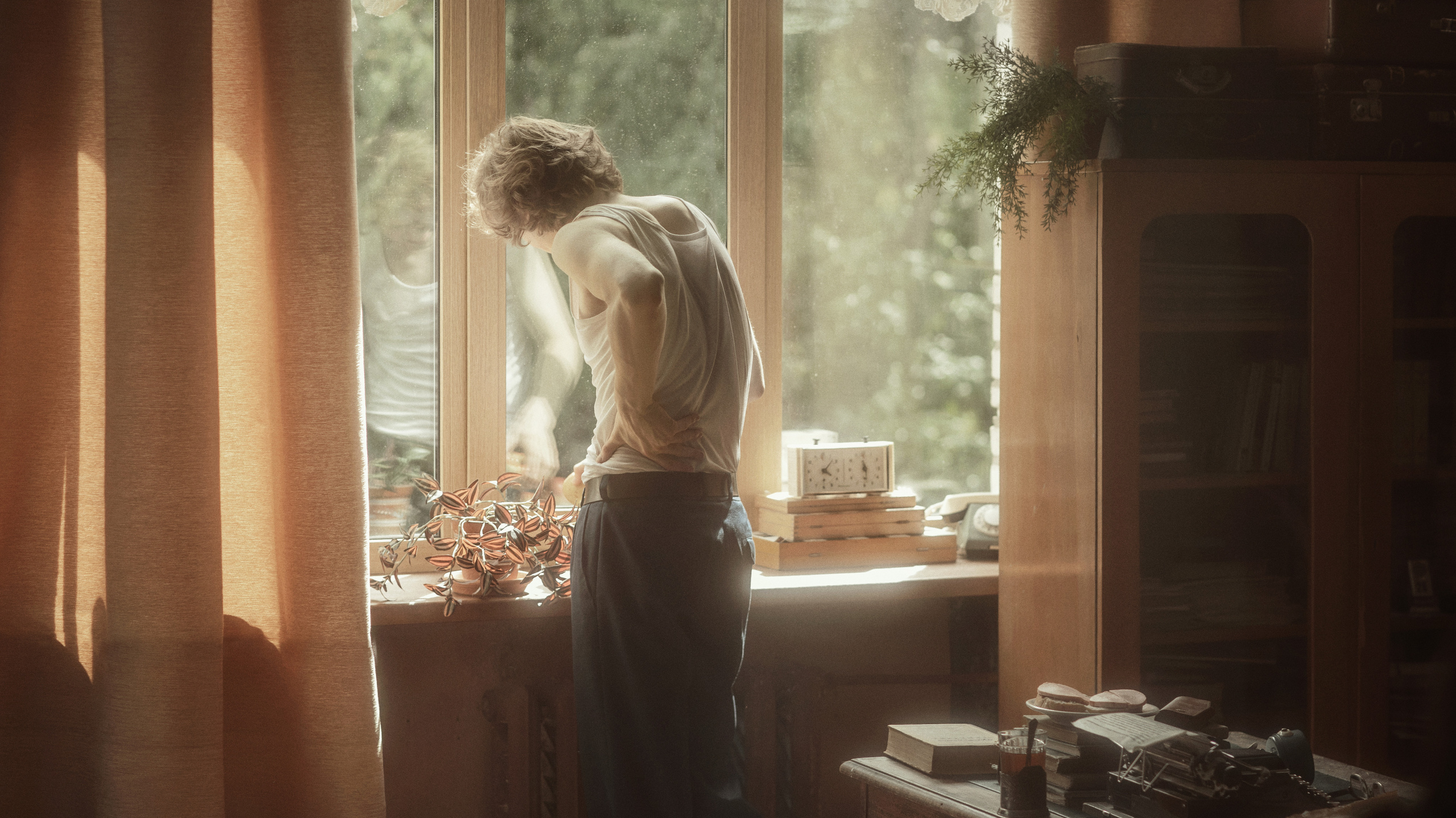 Выпускники. Фотограф и режиссер Сергей Спирин. Москва