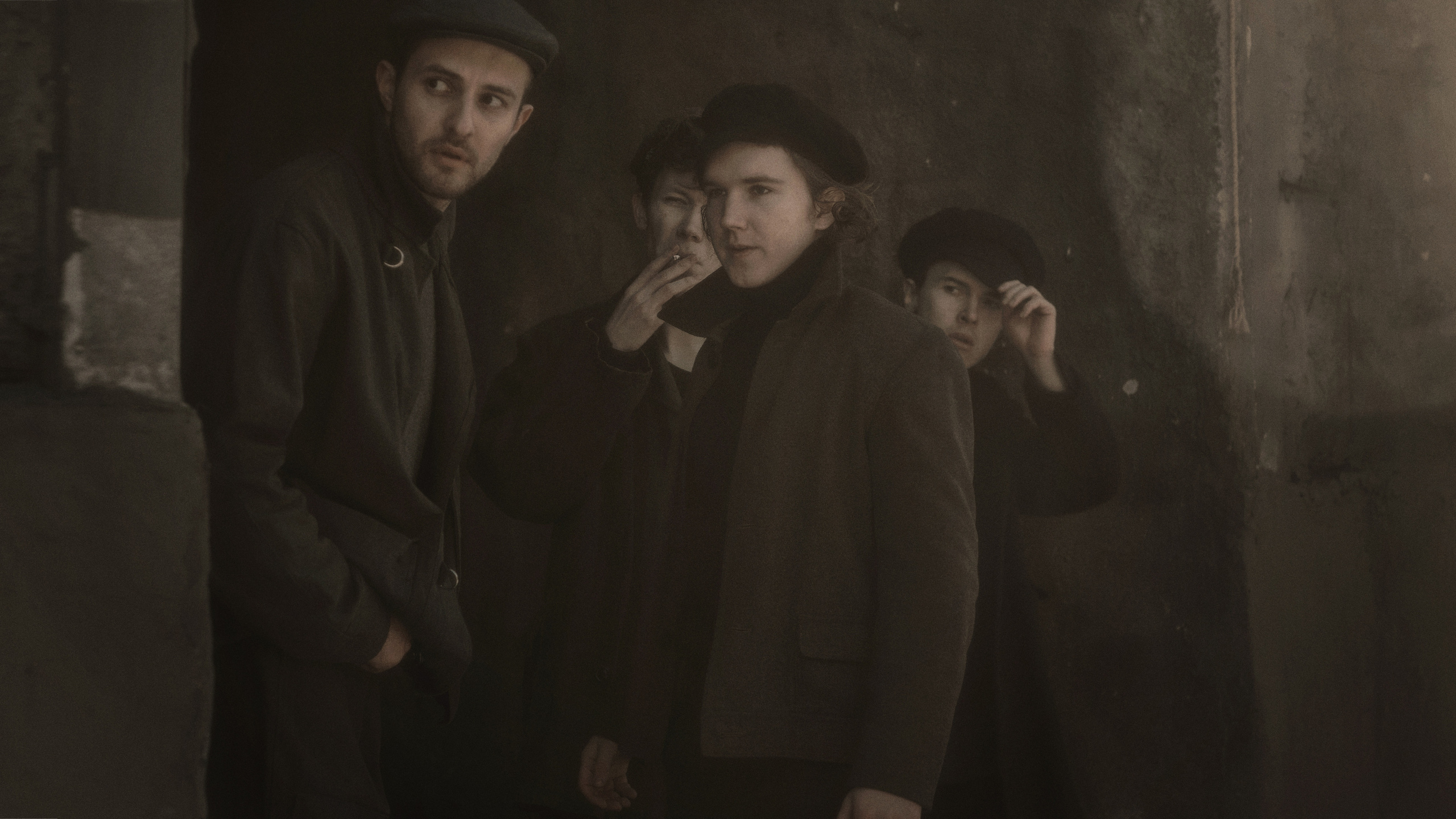 Остановитесь!. Фотограф и режиссер Сергей Спирин. Москва