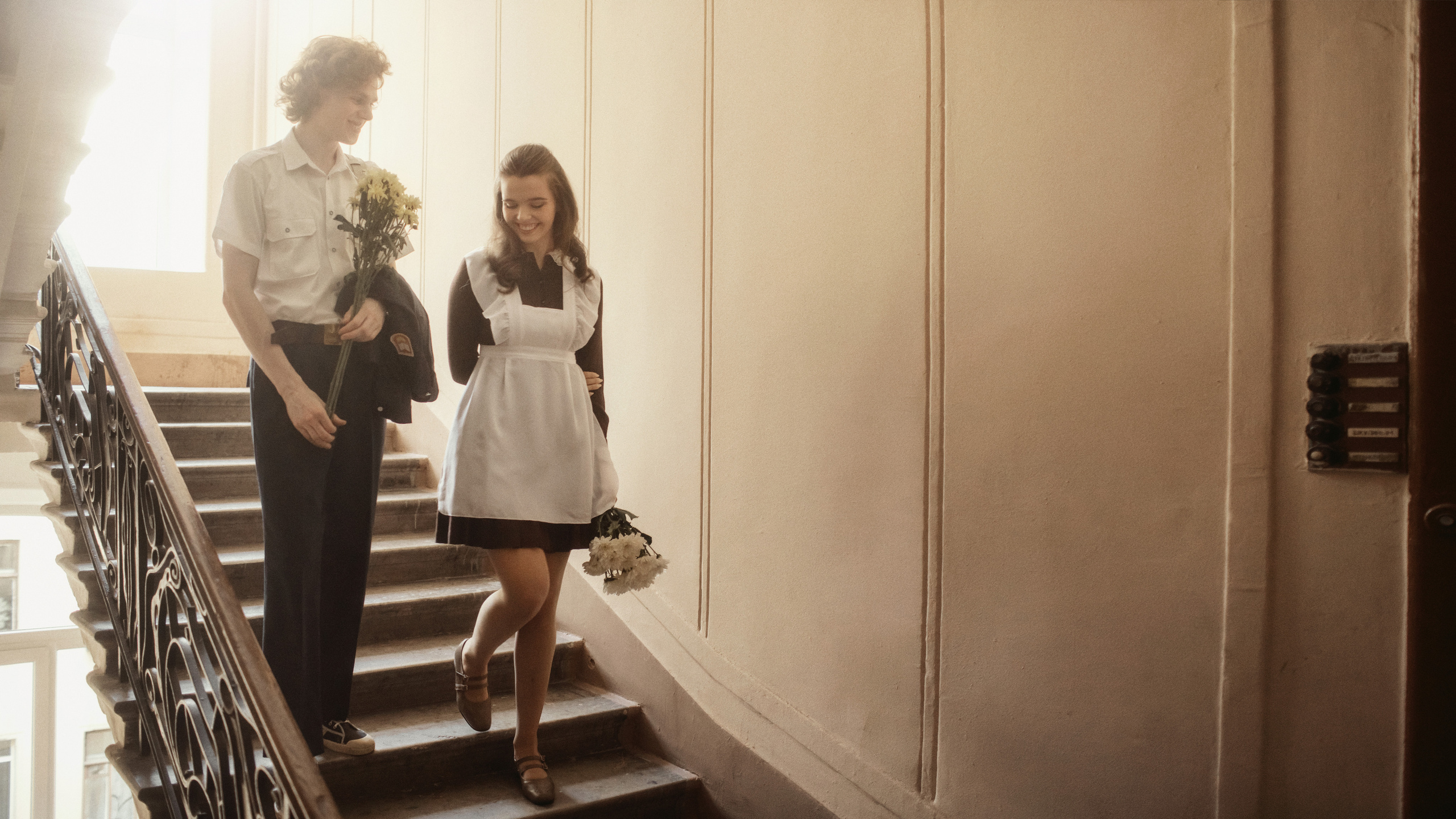 Выпускники. Фотограф и режиссер Сергей Спирин. Москва