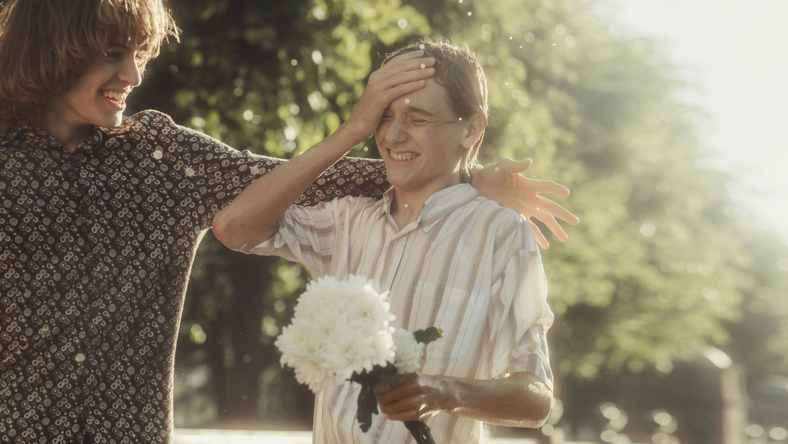 Выпускники. Фотограф и режиссер Сергей Спирин. Москва