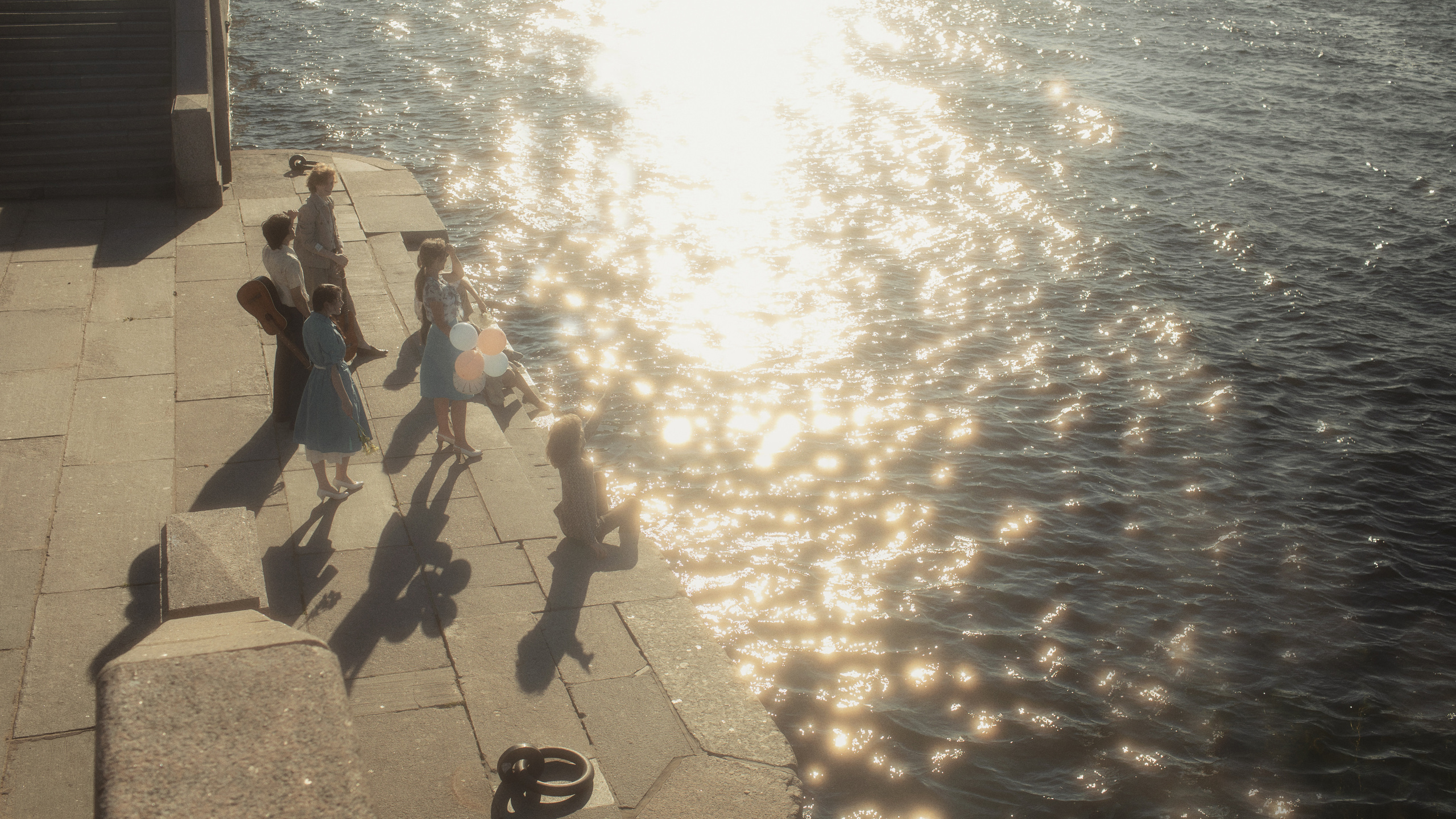 Выпускники. Фотограф и режиссер Сергей Спирин. Москва