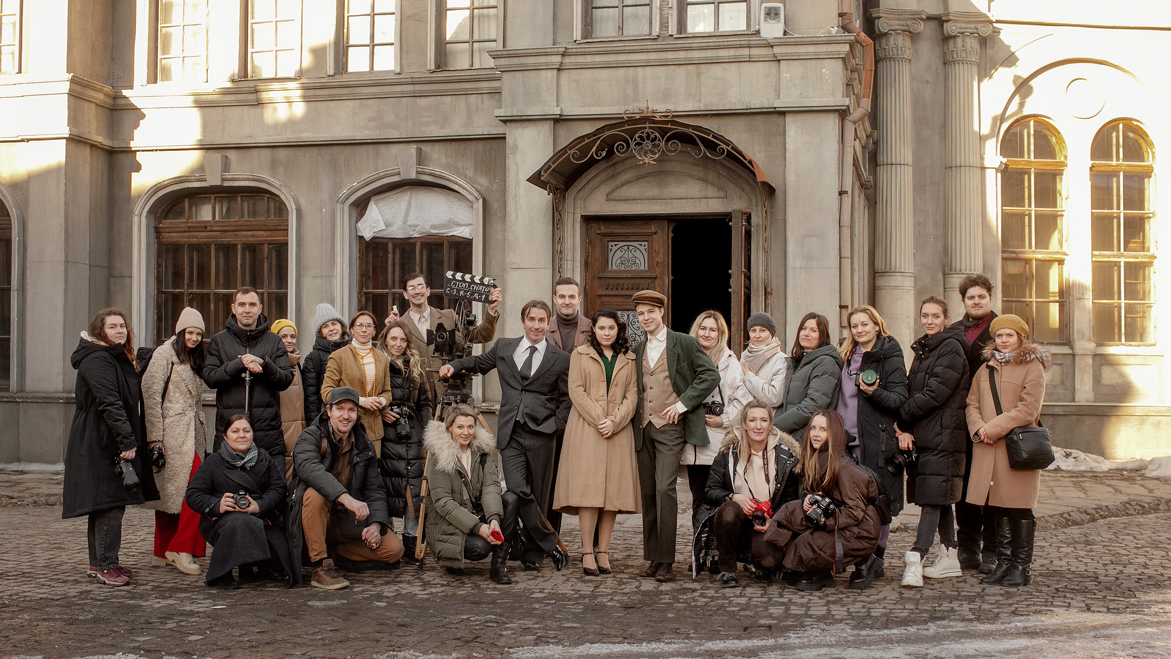 Workshop Сергея Спирина в Краснодаре. Фотограф и режиссер Сергей Спирин. Москва