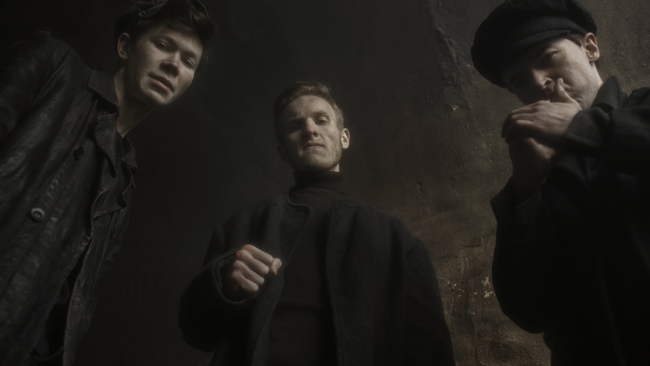 Остановитесь!. Фотограф и режиссер Сергей Спирин. Москва