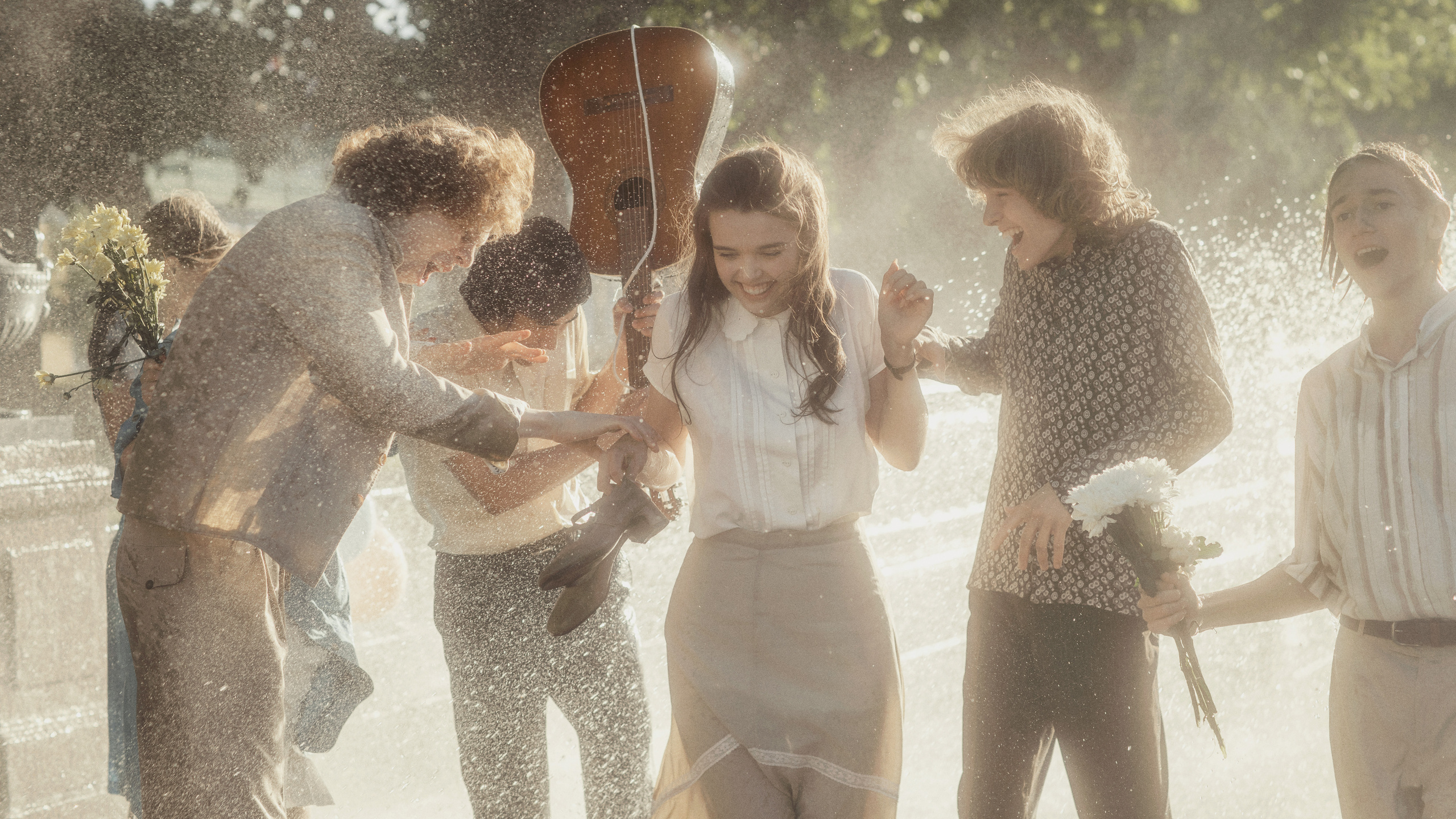 Выпускники. Фотограф и режиссер Сергей Спирин. Москва