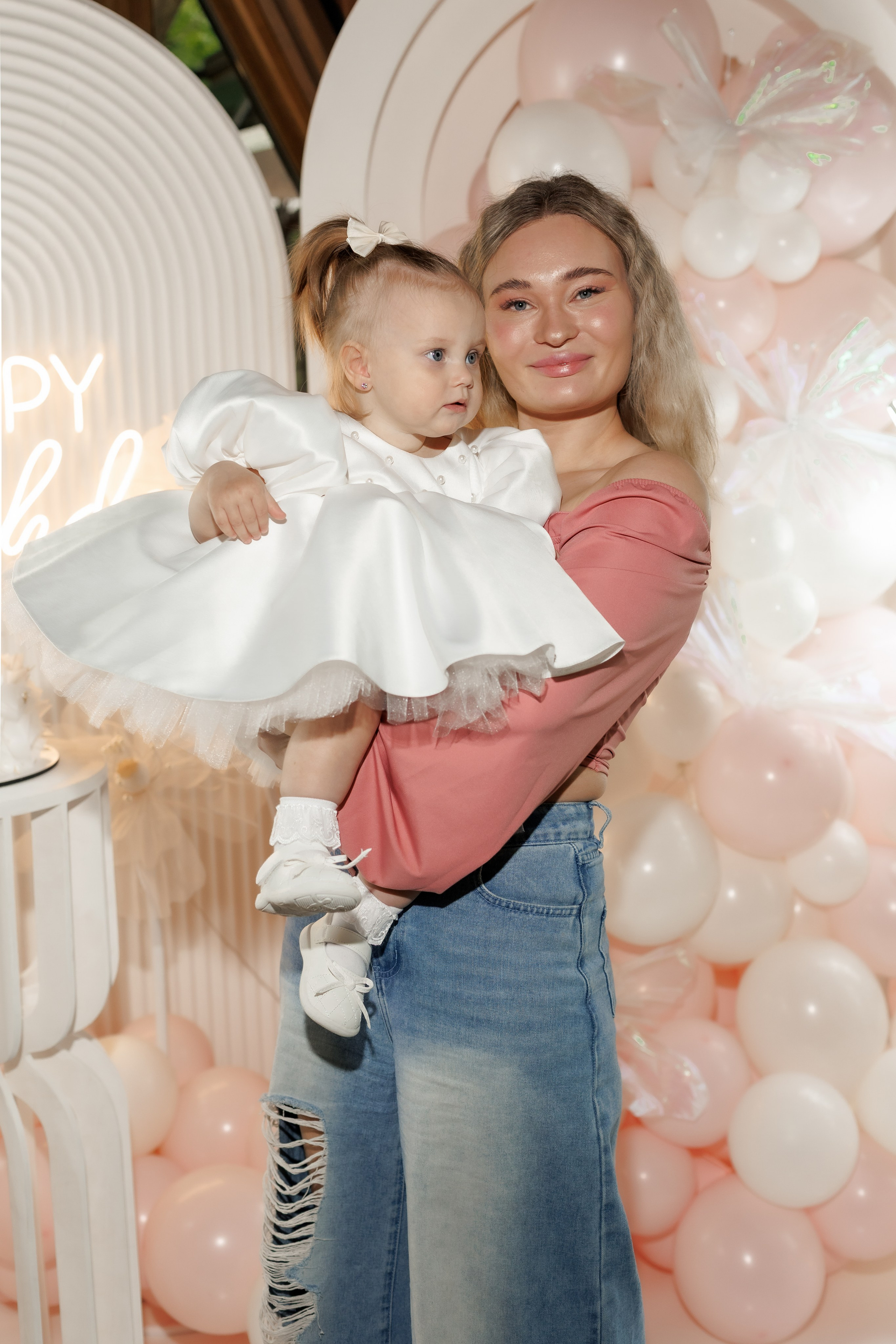 ДР Анны и Алисы. Свадебный фотограф в Москве — Ольга Козловская