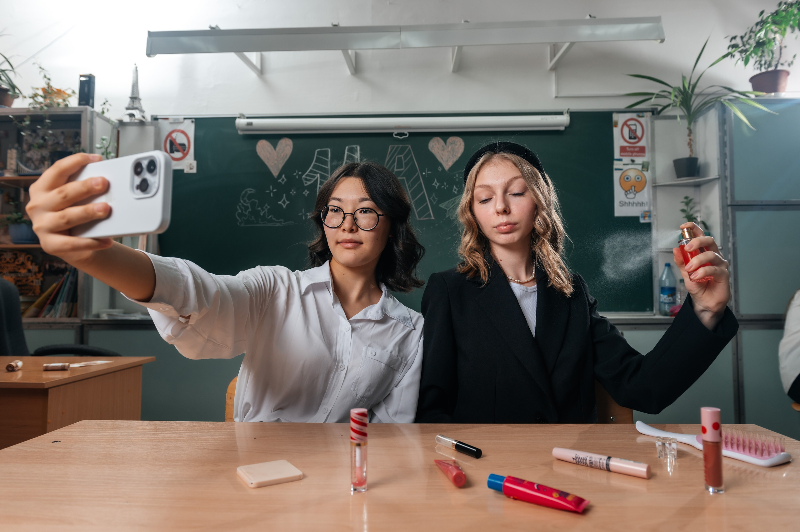 Старшие классы. Современные выпускные альбомы в Новосибирске