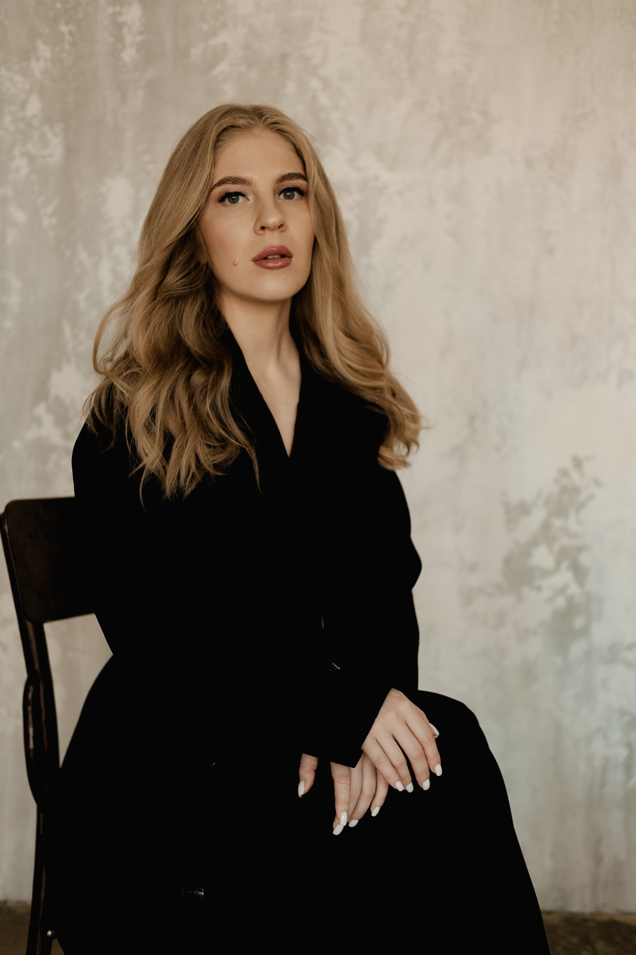 Liza Dark. Портретный фотограф в Москве Кристина Карпинская