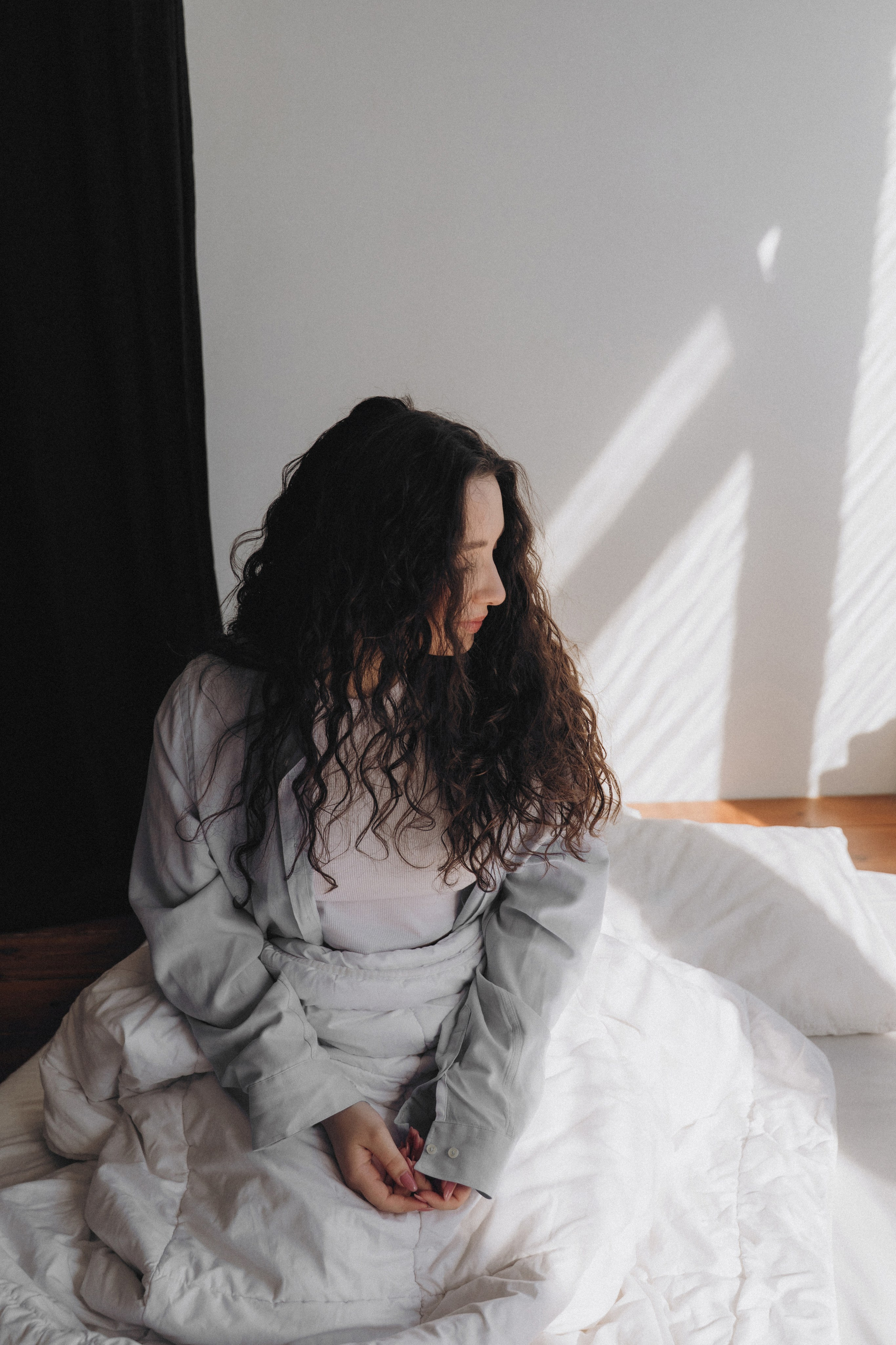 Портретная индивидуальная фотосессия в Москве. Фотограф Москва Виктория-Антуанетта