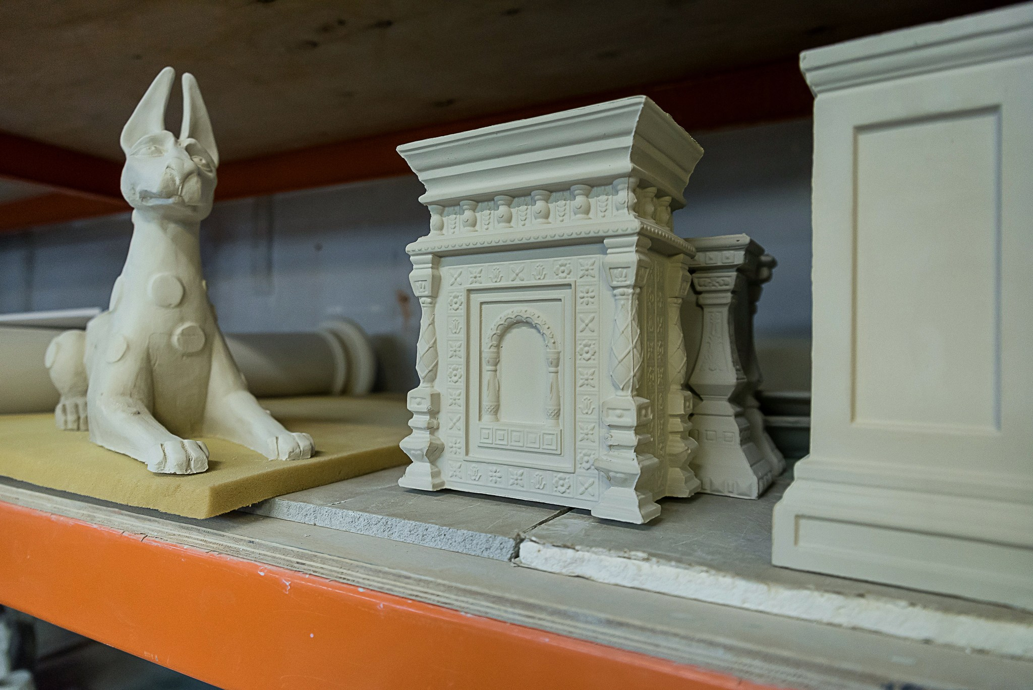 Экскурсия в цех по производству керамики. Свадебный и семейный фотограф из Санкт-Петербурга Климов Анатолий