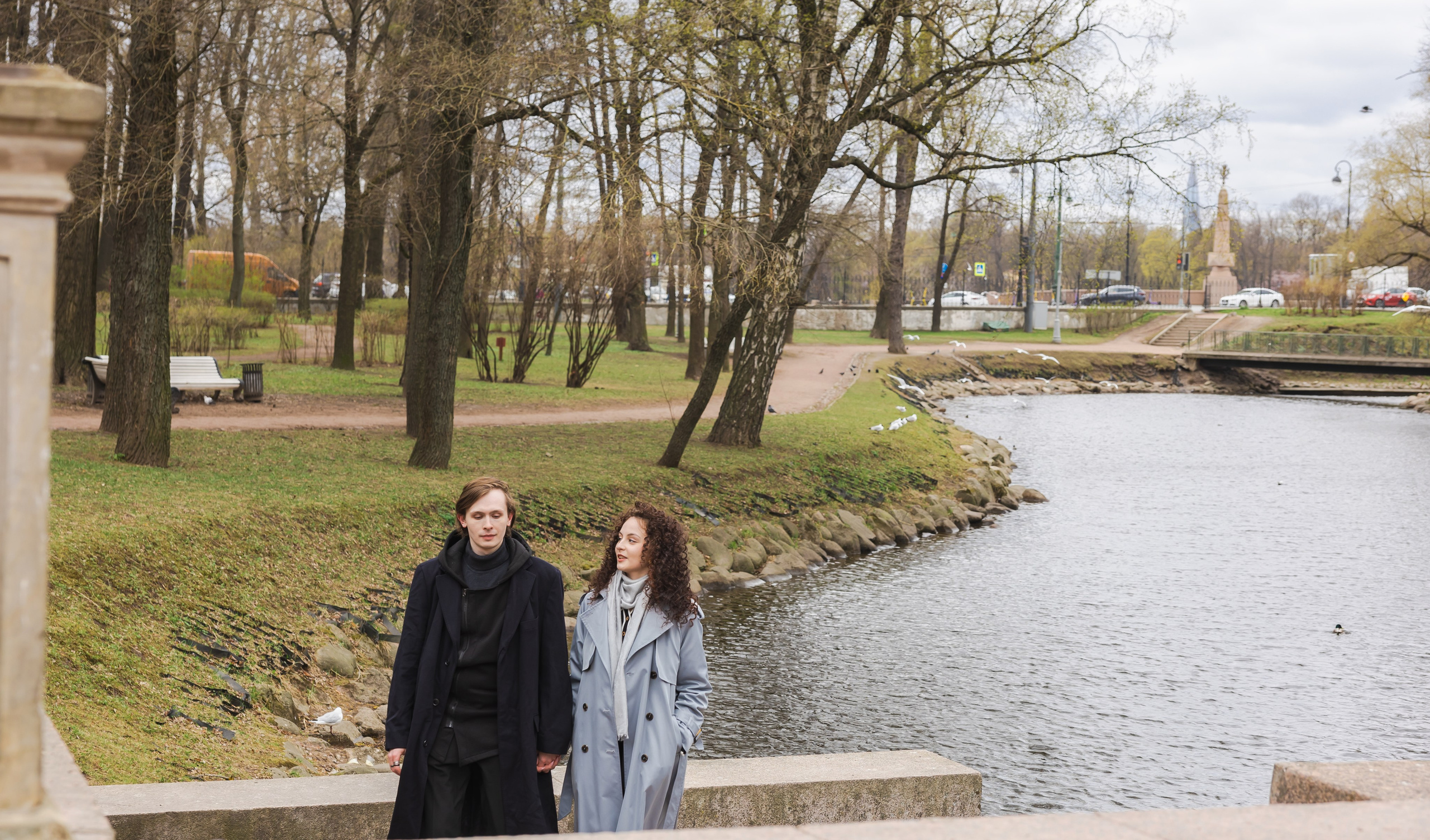 Love_story Антон|Анастасия. Фотограф в Санкт-Петербурге Тимофей Орлов