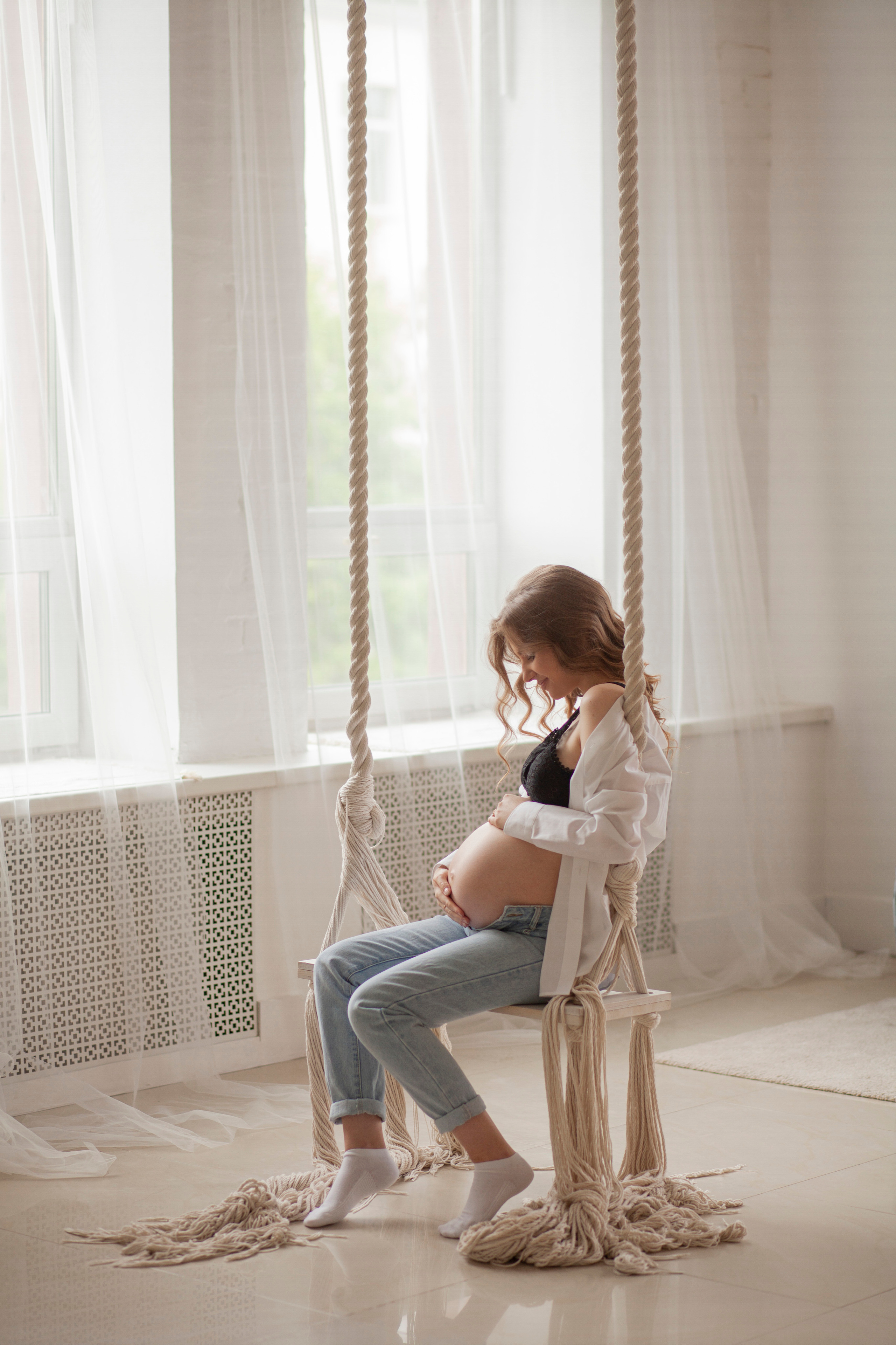 Анна. Семейный фотограф в Екатеринбурге и Красноуфимске Евгения Лягаева