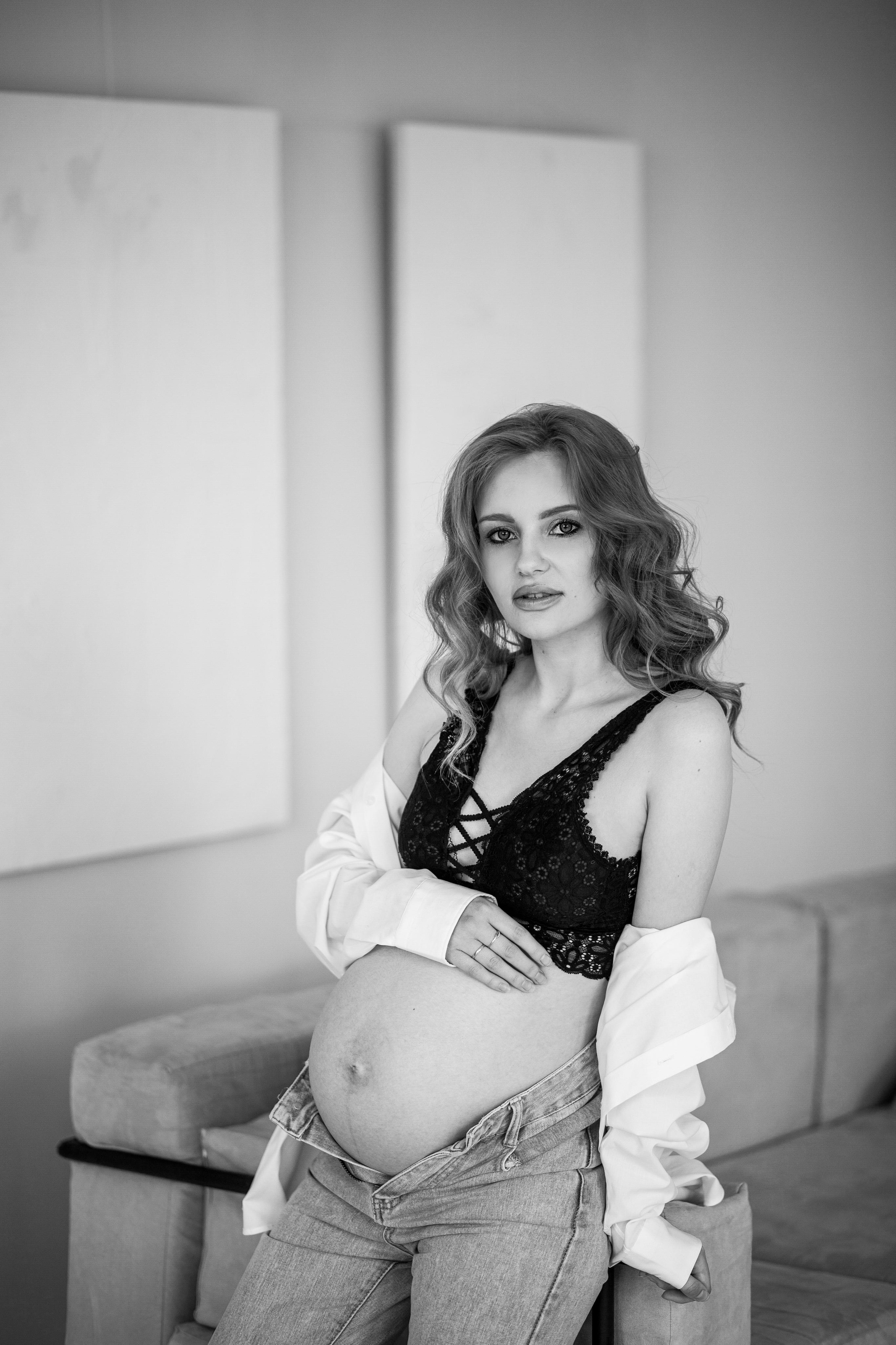 Анна. Семейный фотограф в Екатеринбурге и Красноуфимске Евгения Лягаева