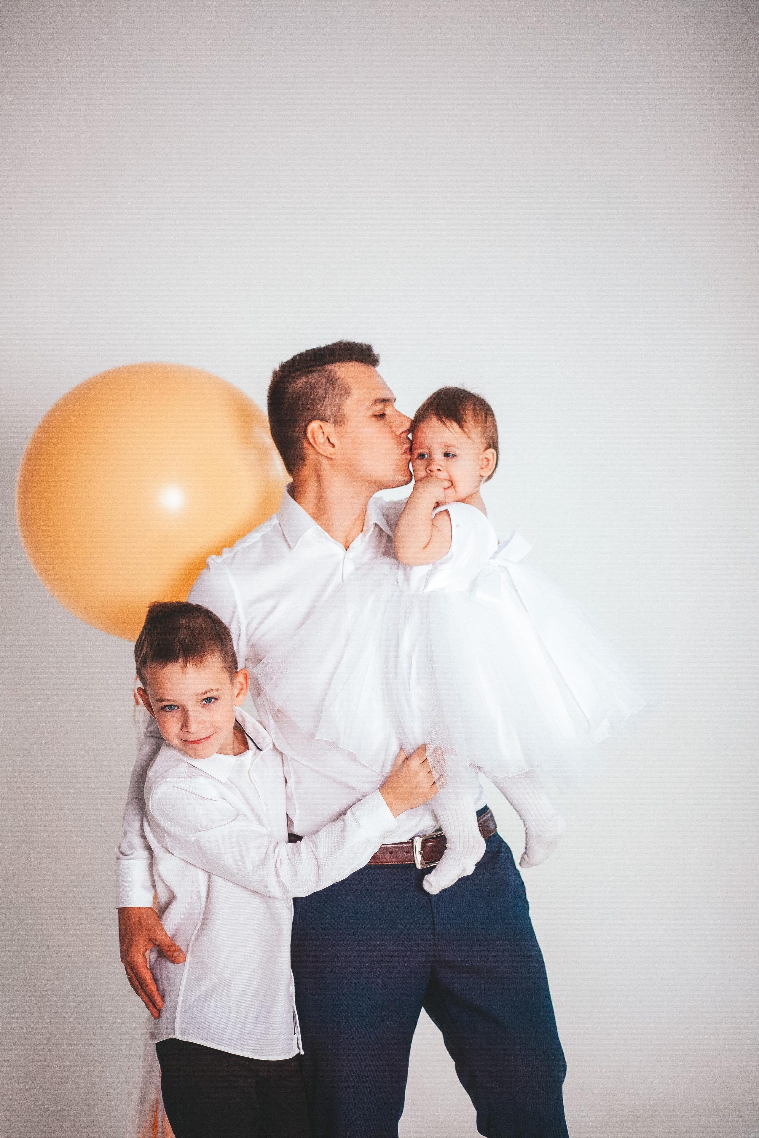 Татьяна, Денис, Платон и Василиса. Семейный фотограф в Екатеринбурге и Красноуфимске Евгения Лягаева