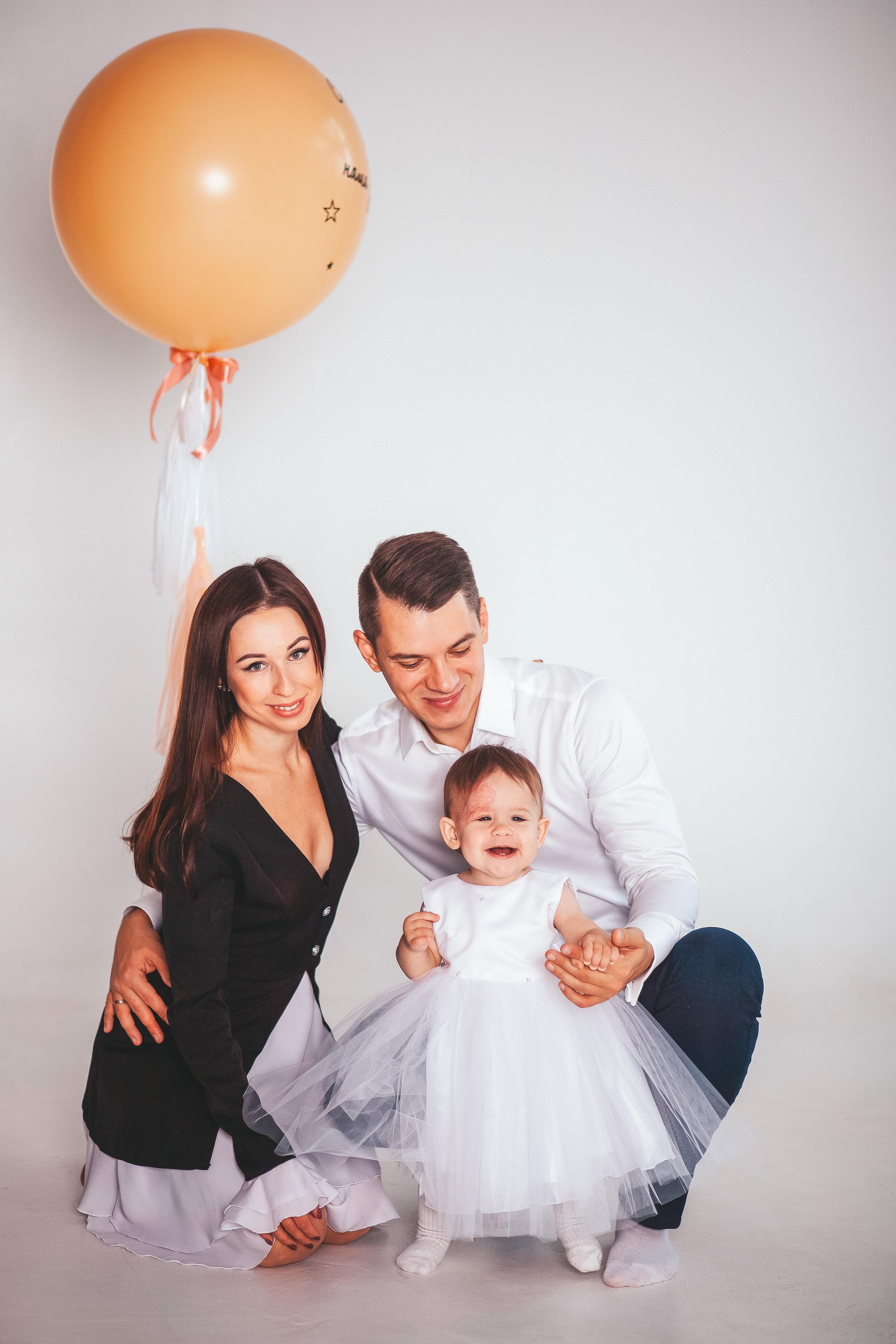 Татьяна, Денис, Платон и Василиса. Семейный фотограф в Екатеринбурге и Красноуфимске Евгения Лягаева