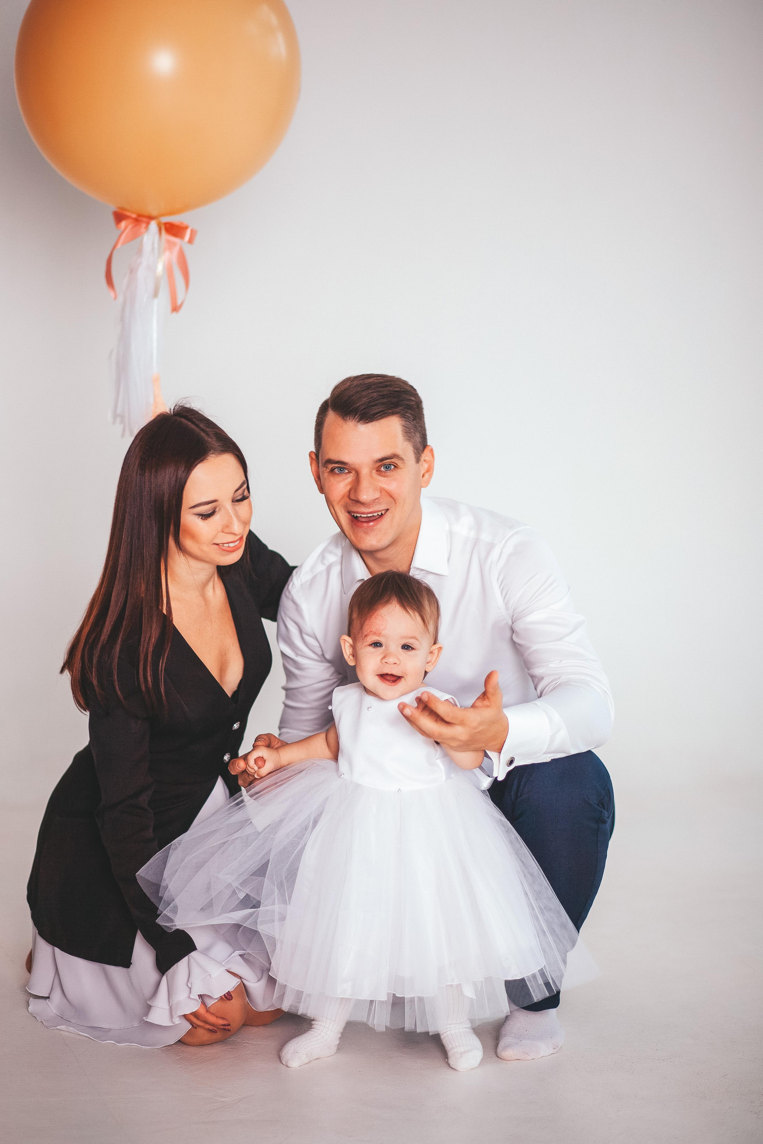 Татьяна, Денис, Платон и Василиса. Семейный фотограф в Екатеринбурге и Красноуфимске Евгения Лягаева