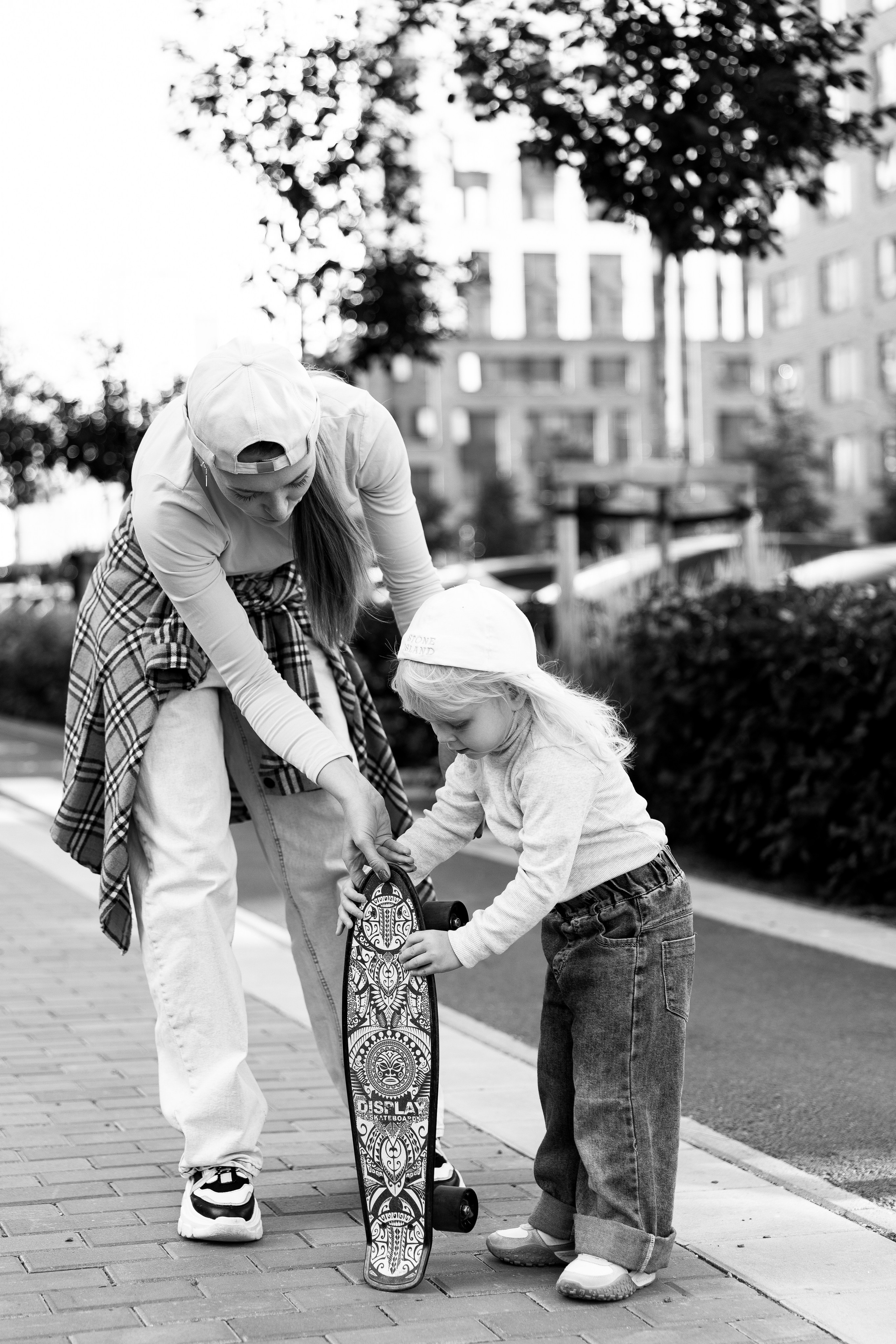 Татьяна и Каролина. Семейный фотограф в Екатеринбурге и Красноуфимске Евгения Лягаева