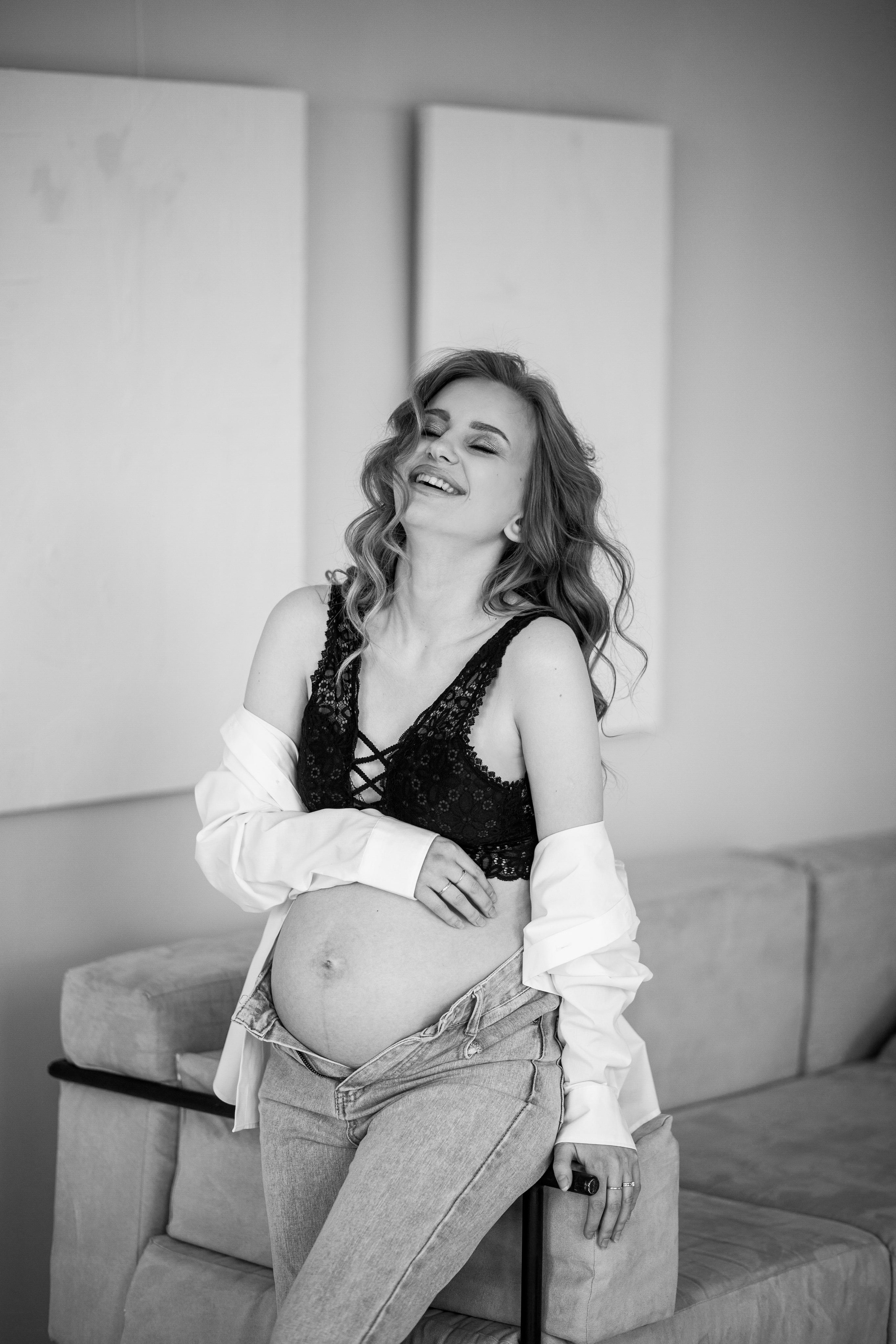 Анна. Семейный фотограф в Екатеринбурге и Красноуфимске Евгения Лягаева