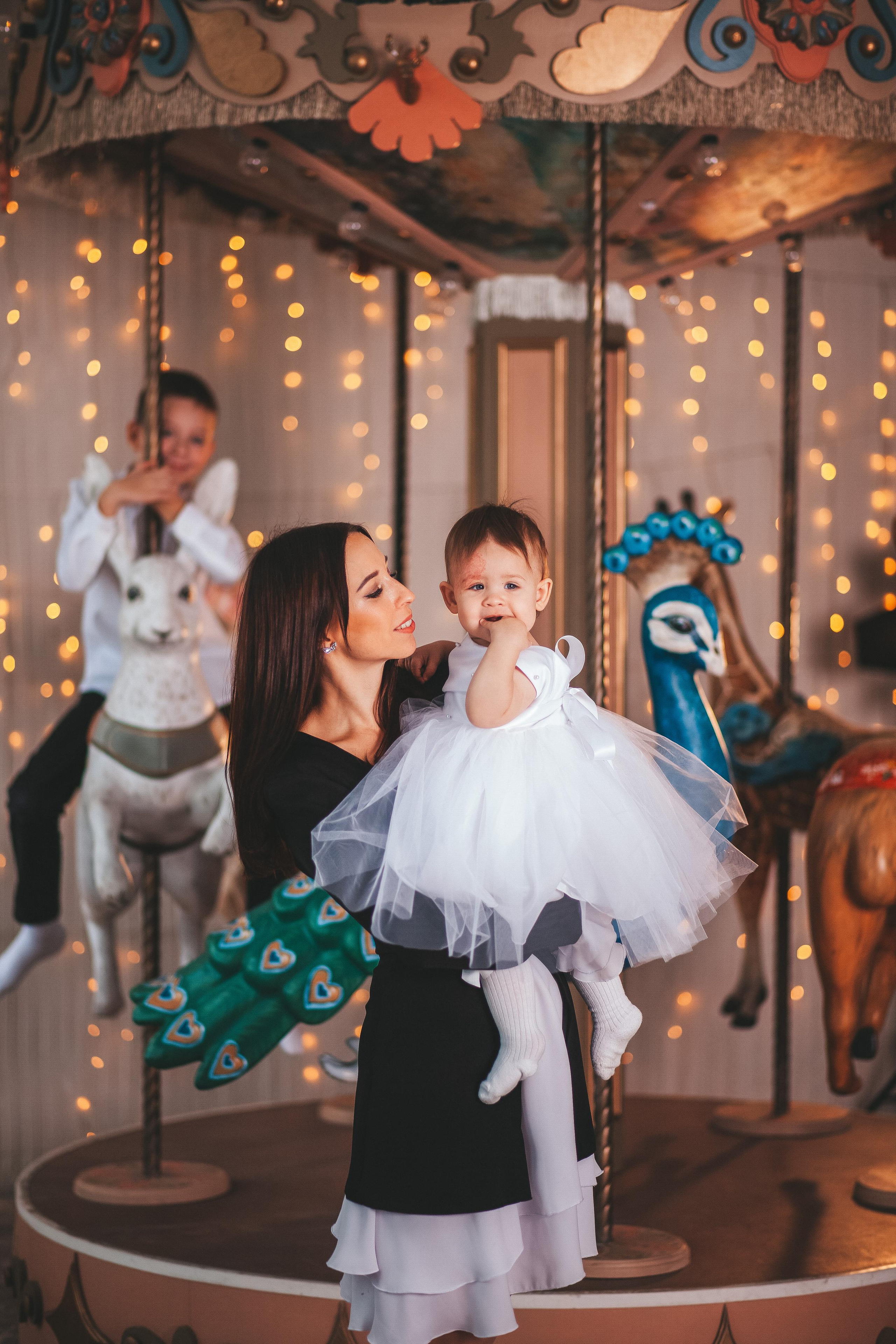 Татьяна, Денис, Платон и Василиса. Семейный фотограф в Екатеринбурге и Красноуфимске Евгения Лягаева