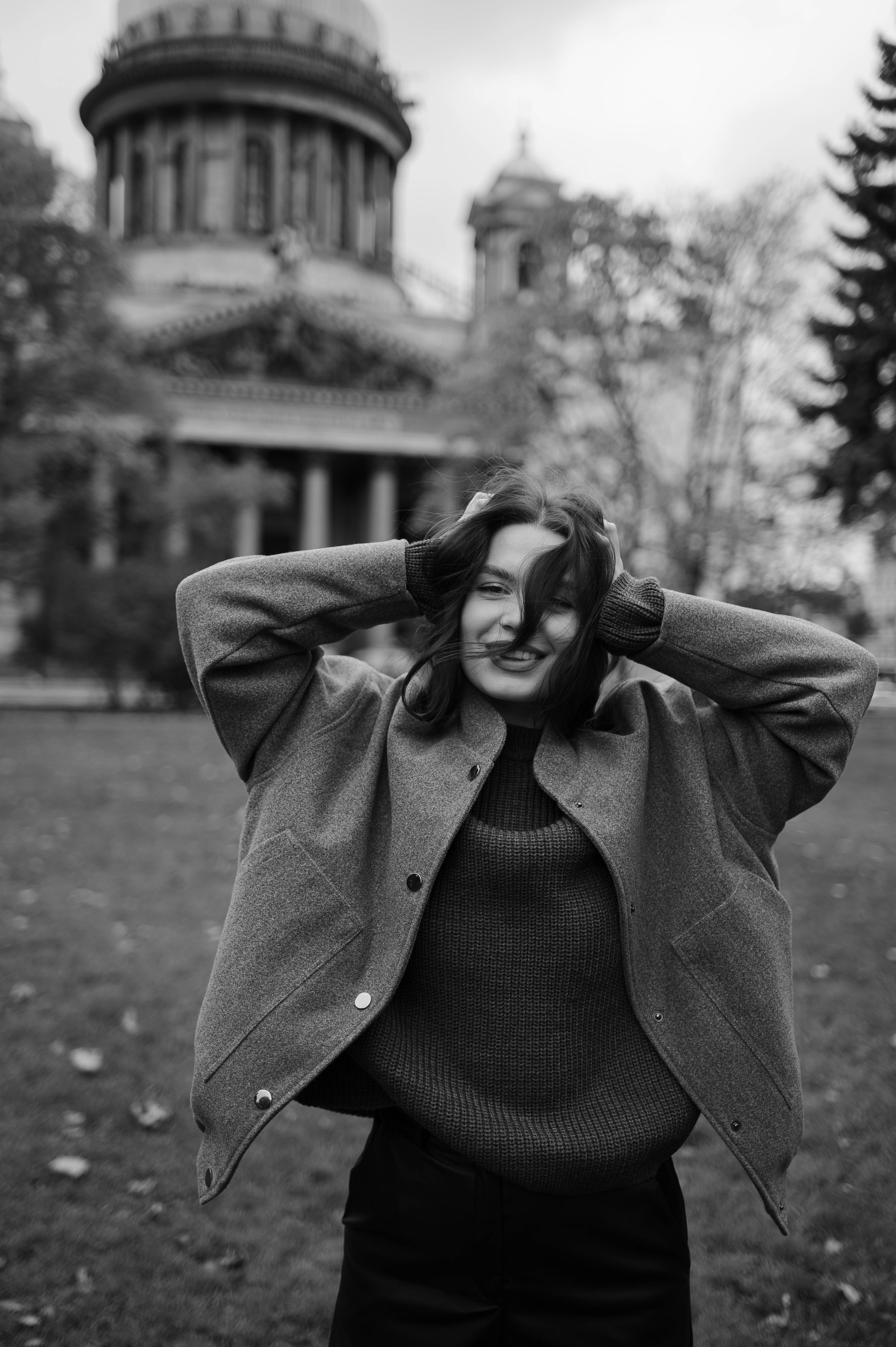 Прогулка по центру. Свадебный фотограф Татьяна Лейн в Санкт-Петербурге