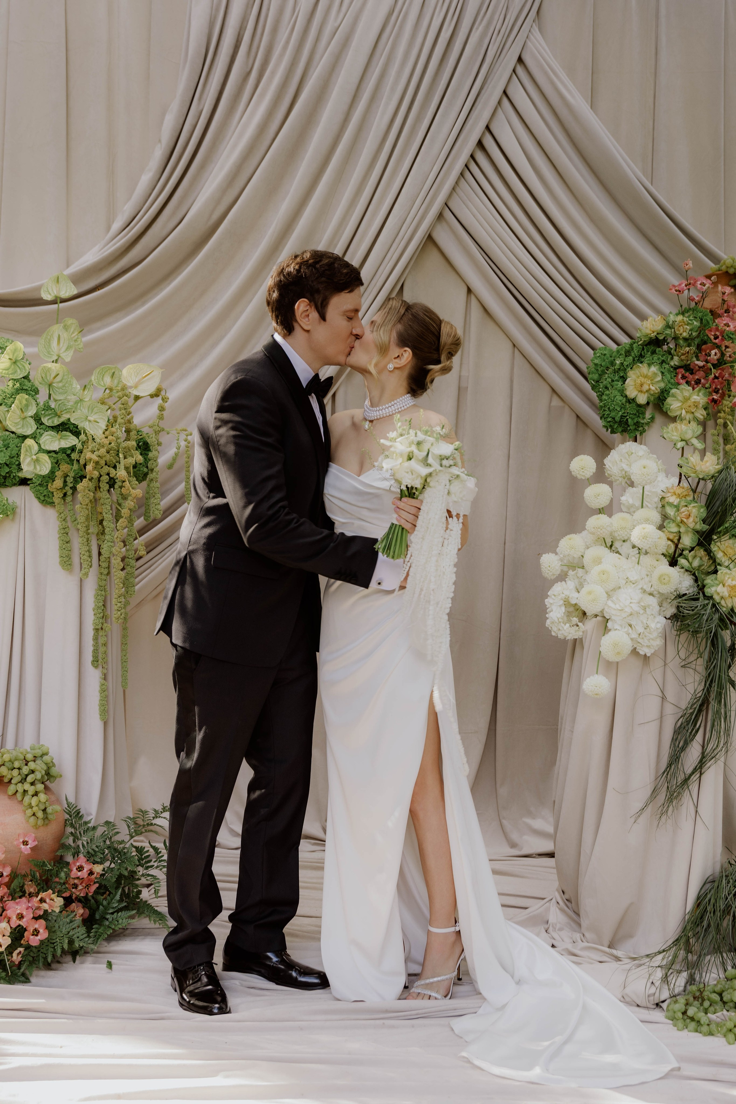 Евгений и Дарья. Фотограф Юсова Мария