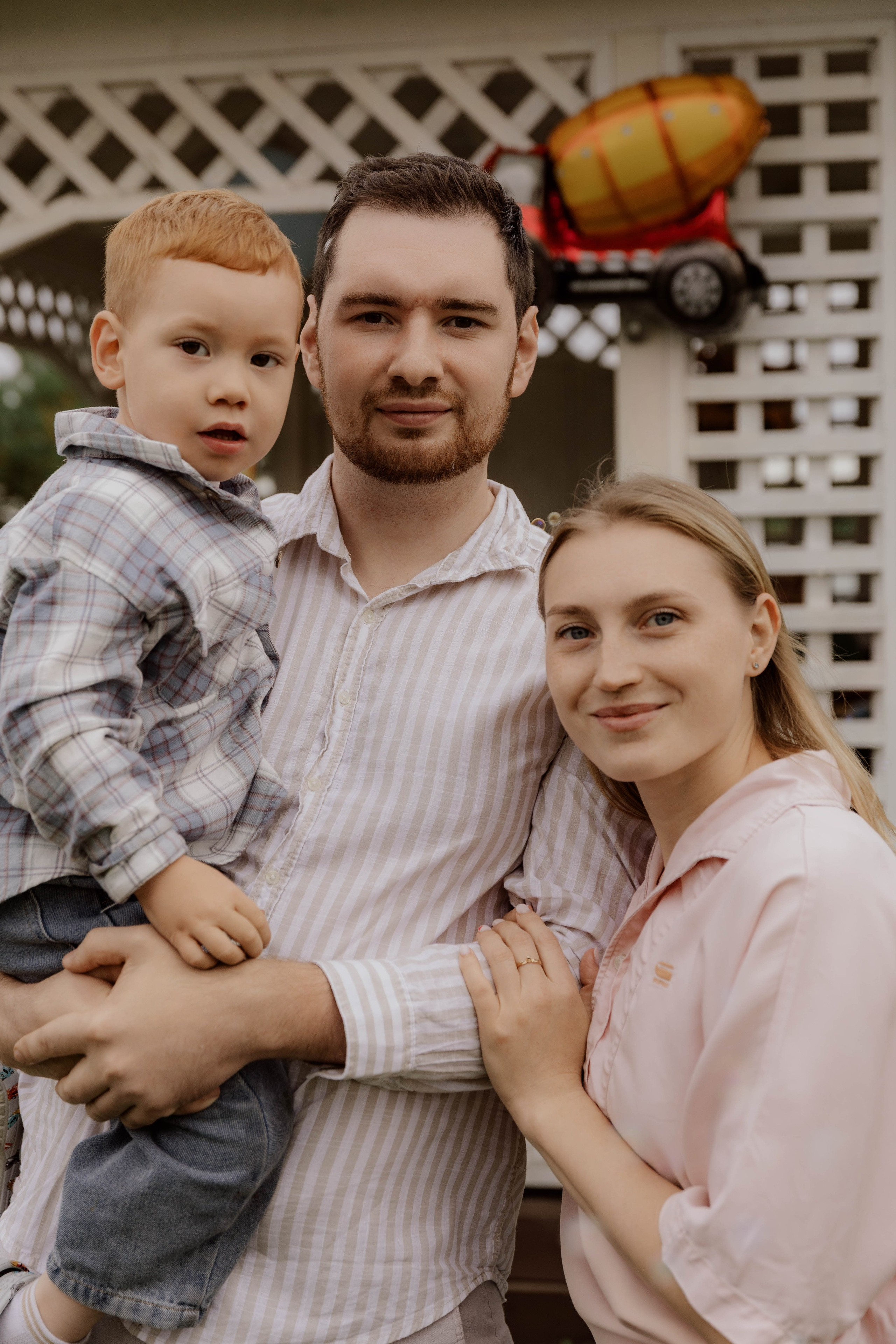 Детский ДР. Льву 3 года. Фотограф Юсова Мария