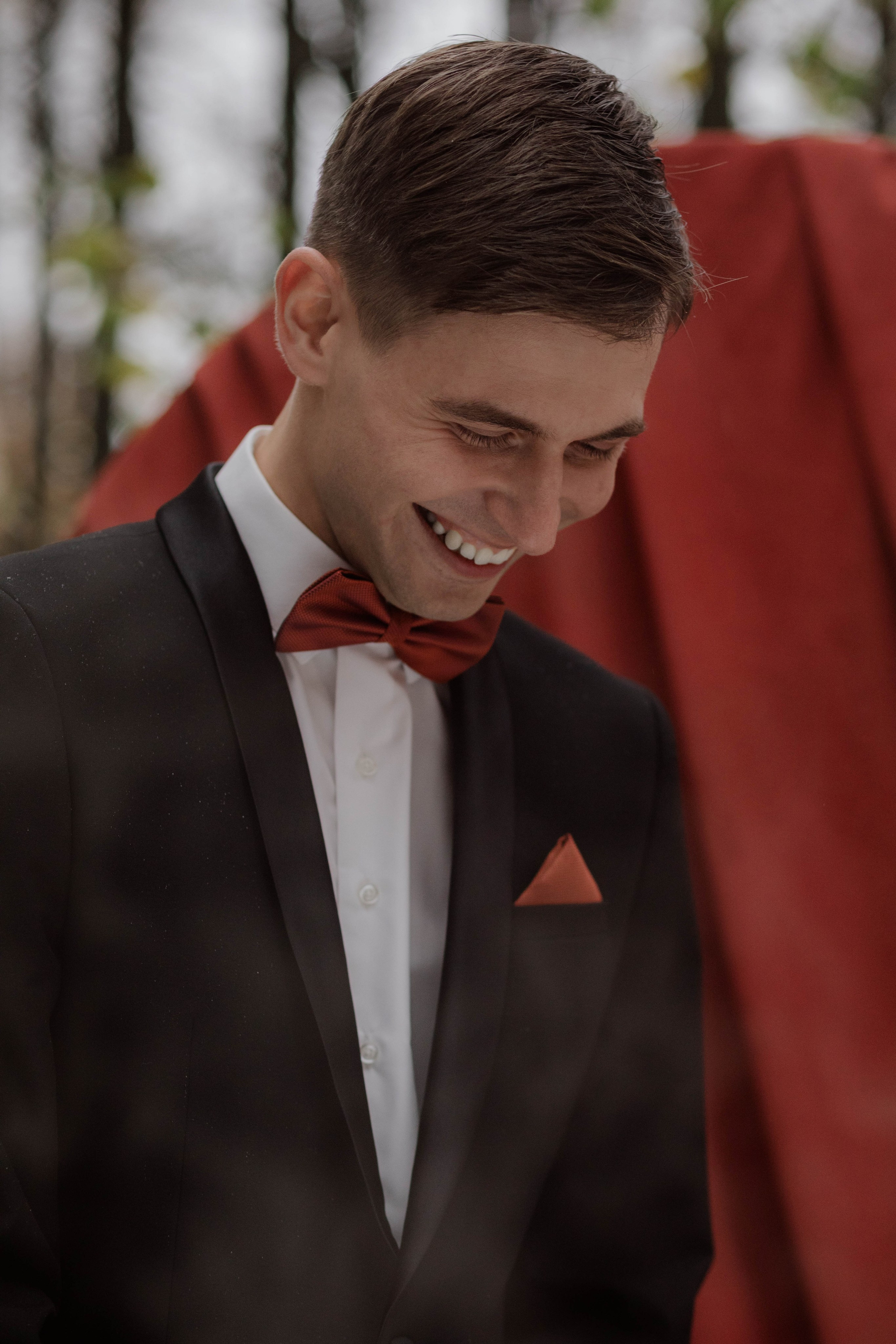 Александр и Валерия. Фотограф Юсова Мария