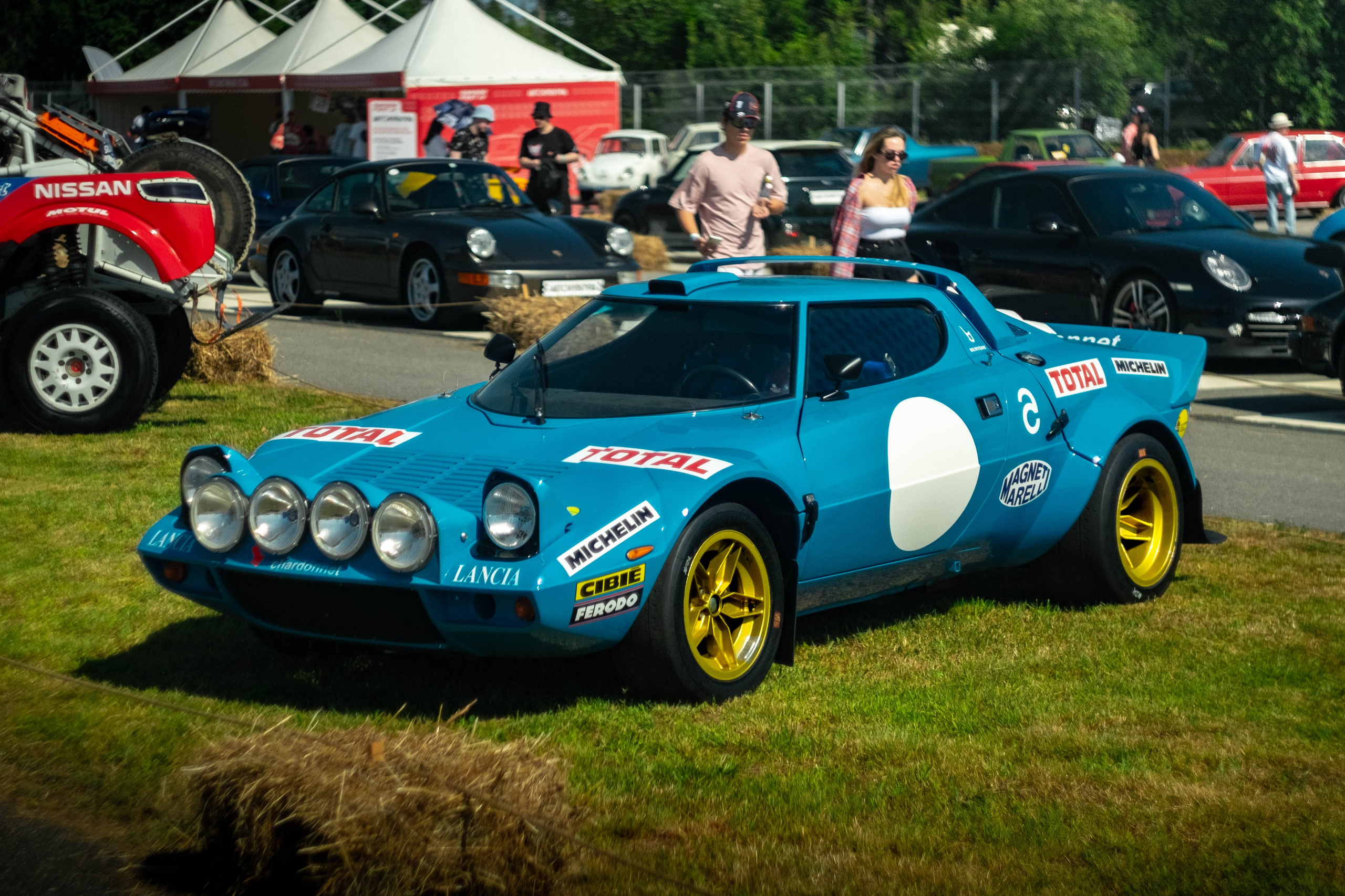 Garage Fest 2025. Александр Попов