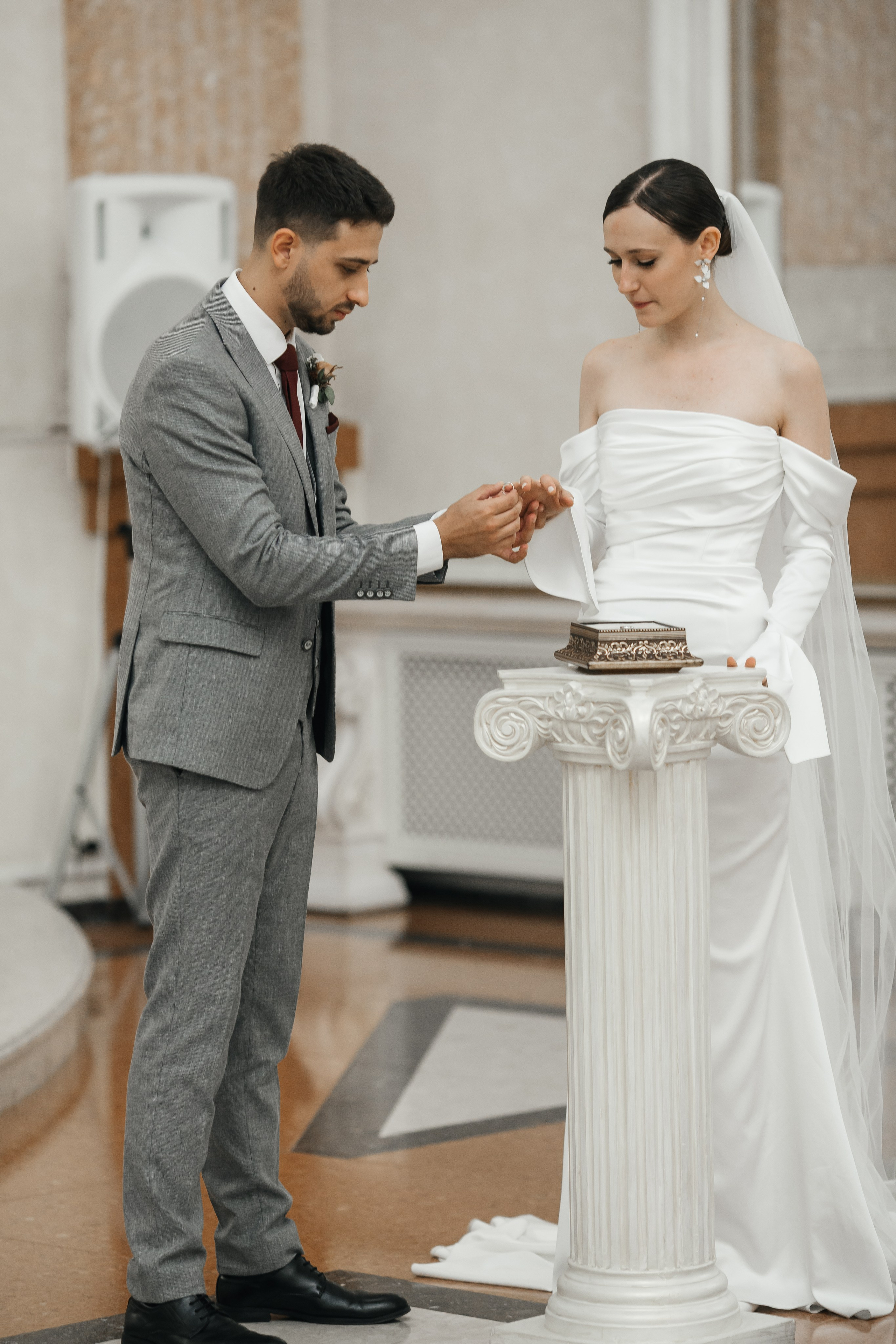 Максим и Катя. Свадебный фотограф в Краснодаре Николай Крауз