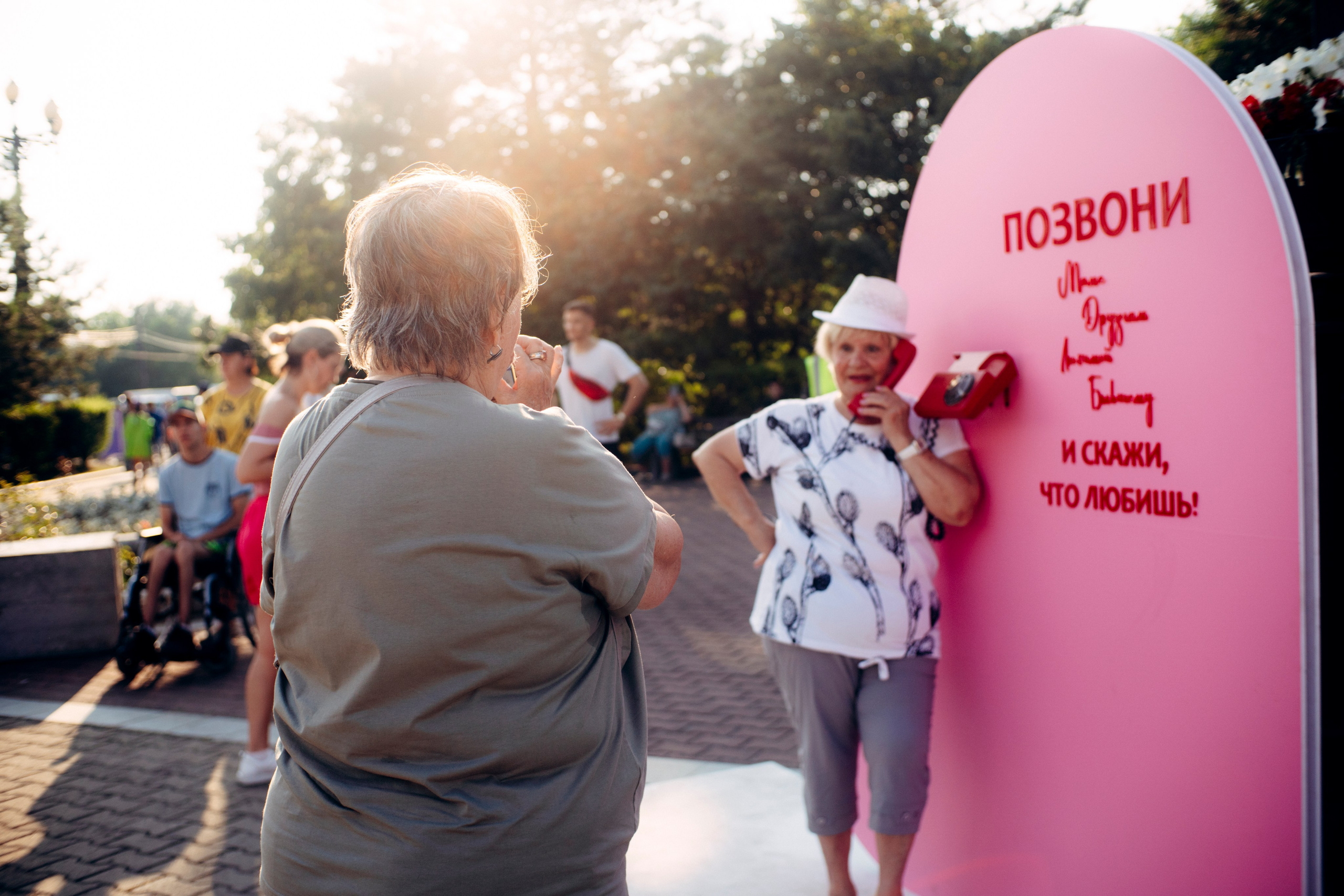 День Молодежи 2025. Фотограф в Хабаровске Денис Shoxie