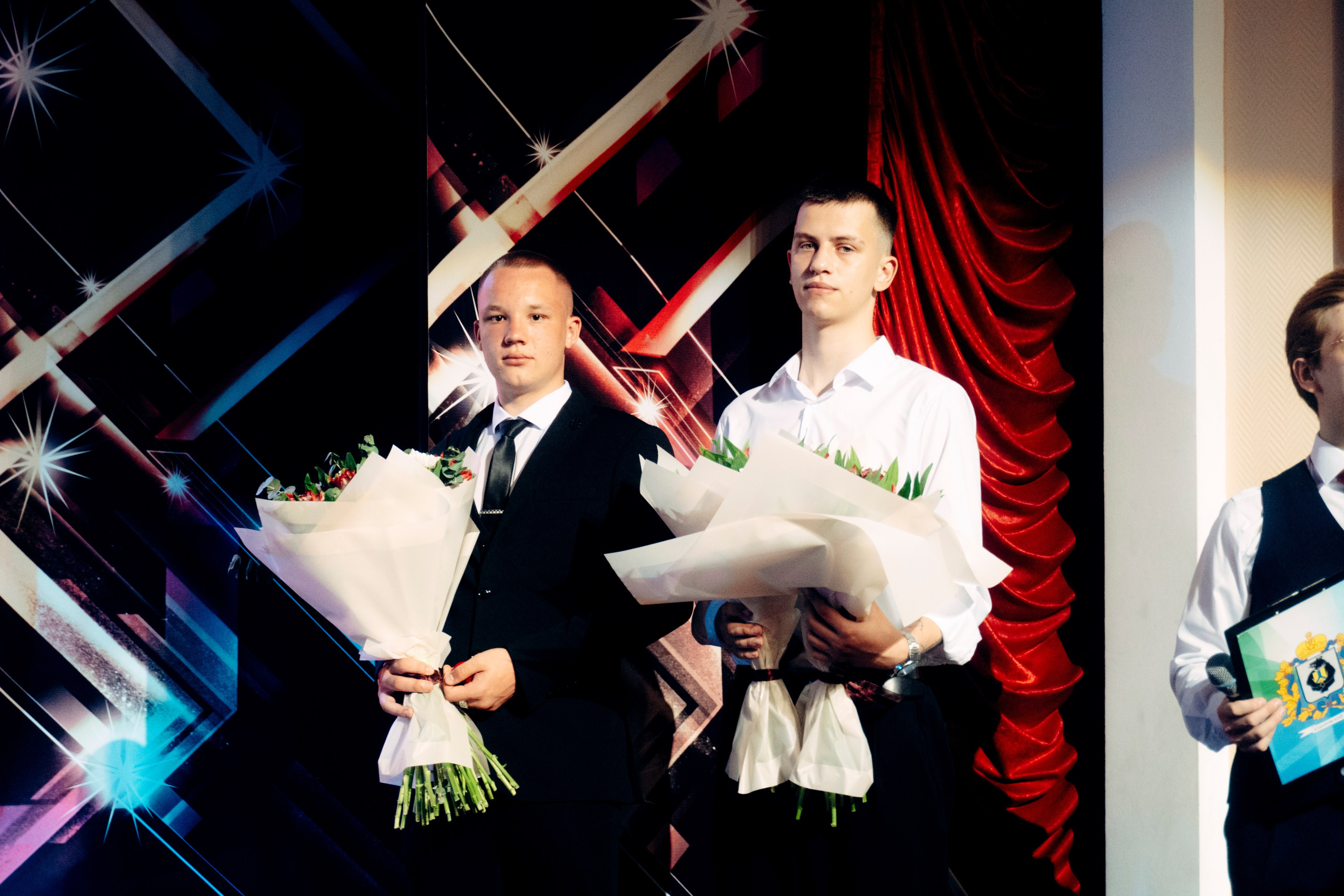 Выпускной ХПЭТ. Фотограф в Хабаровске Денис Shoxie